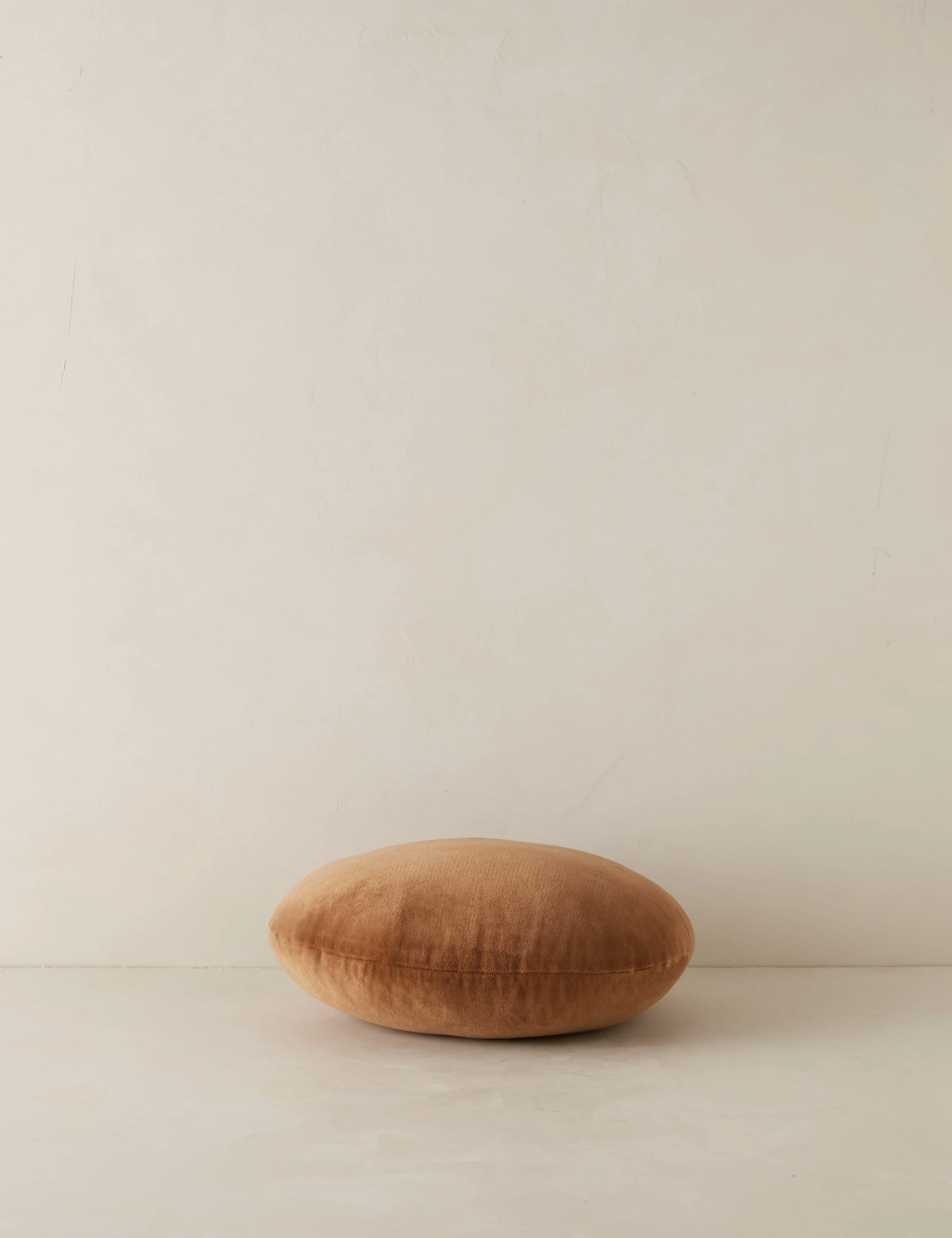 Velvet Round Pillow by Sarah Sherman Samuel - Image 11