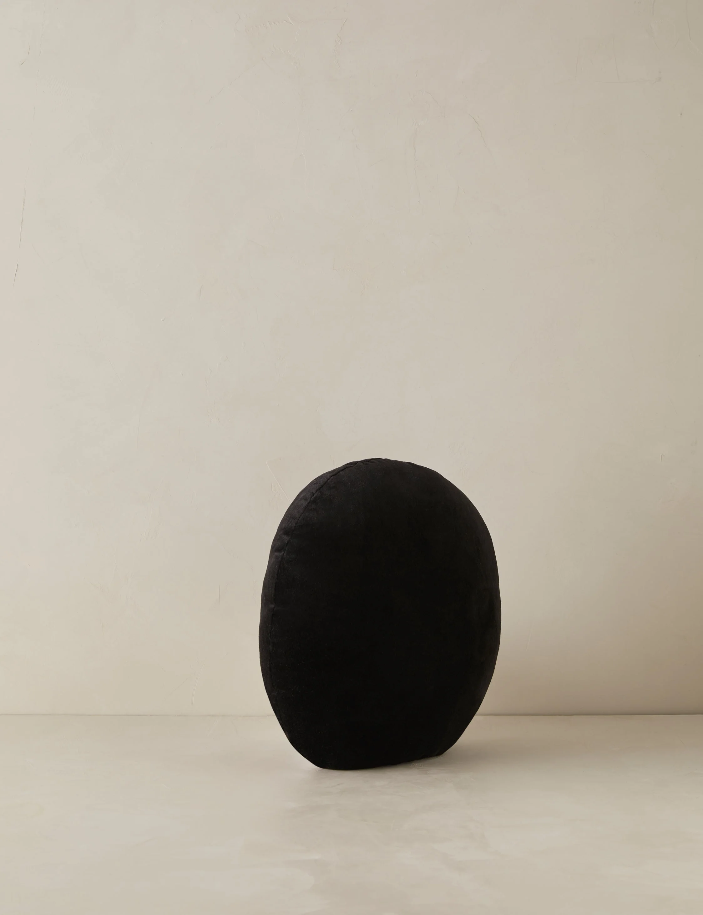 Velvet Round Pillow by Sarah Sherman Samuel - Image 14