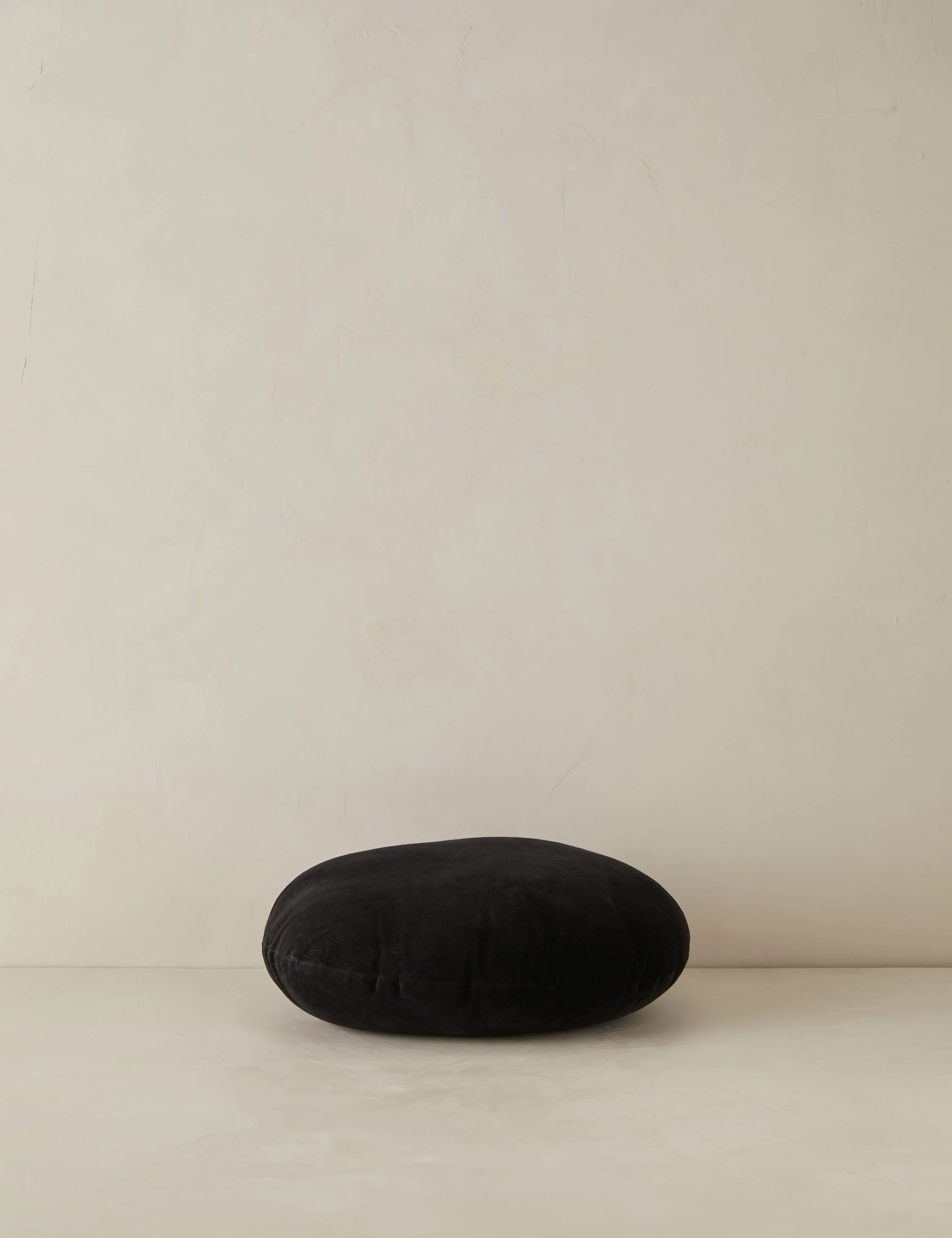 Velvet Round Pillow by Sarah Sherman Samuel - Image 15