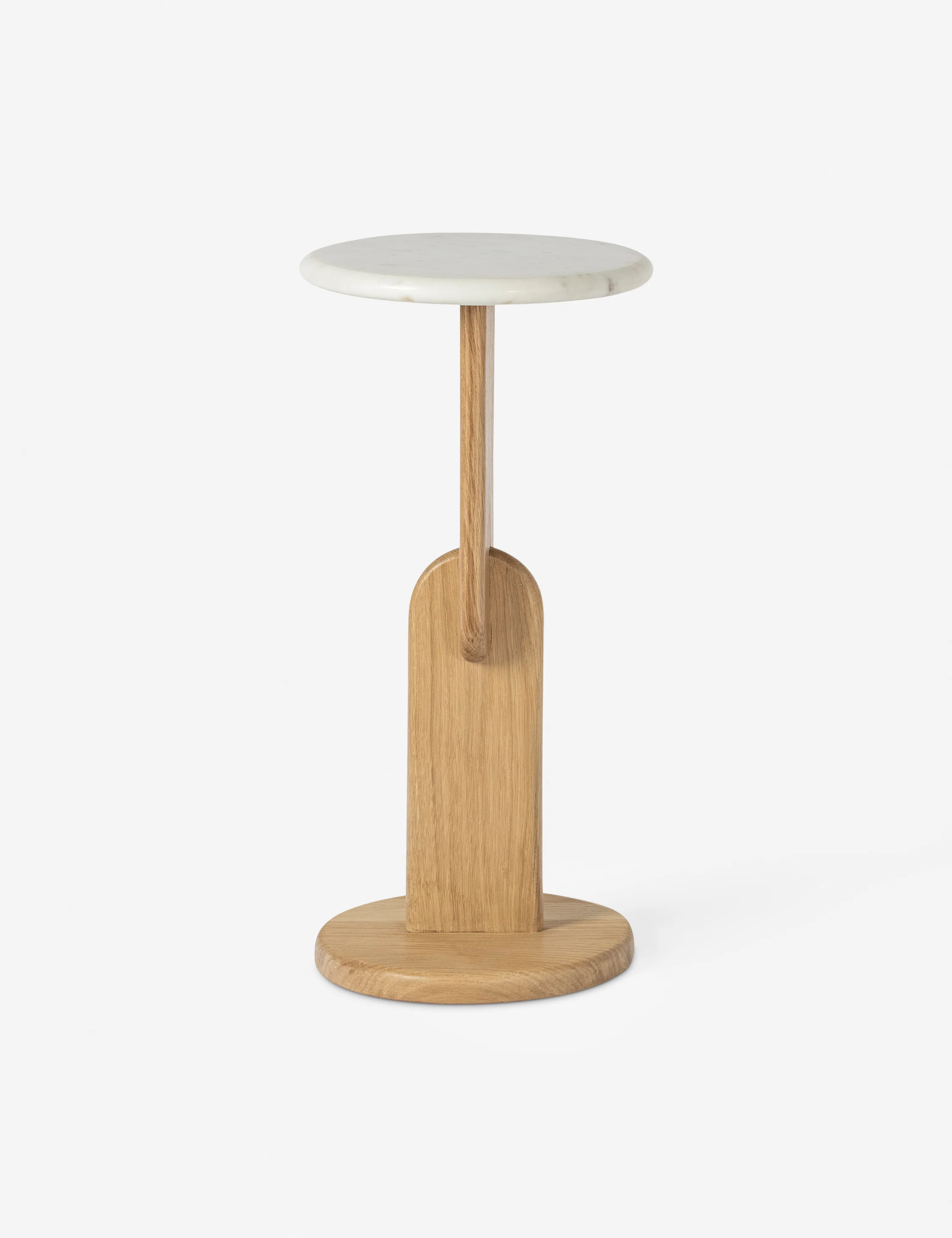 Venetia Round Side Table - Image 10
