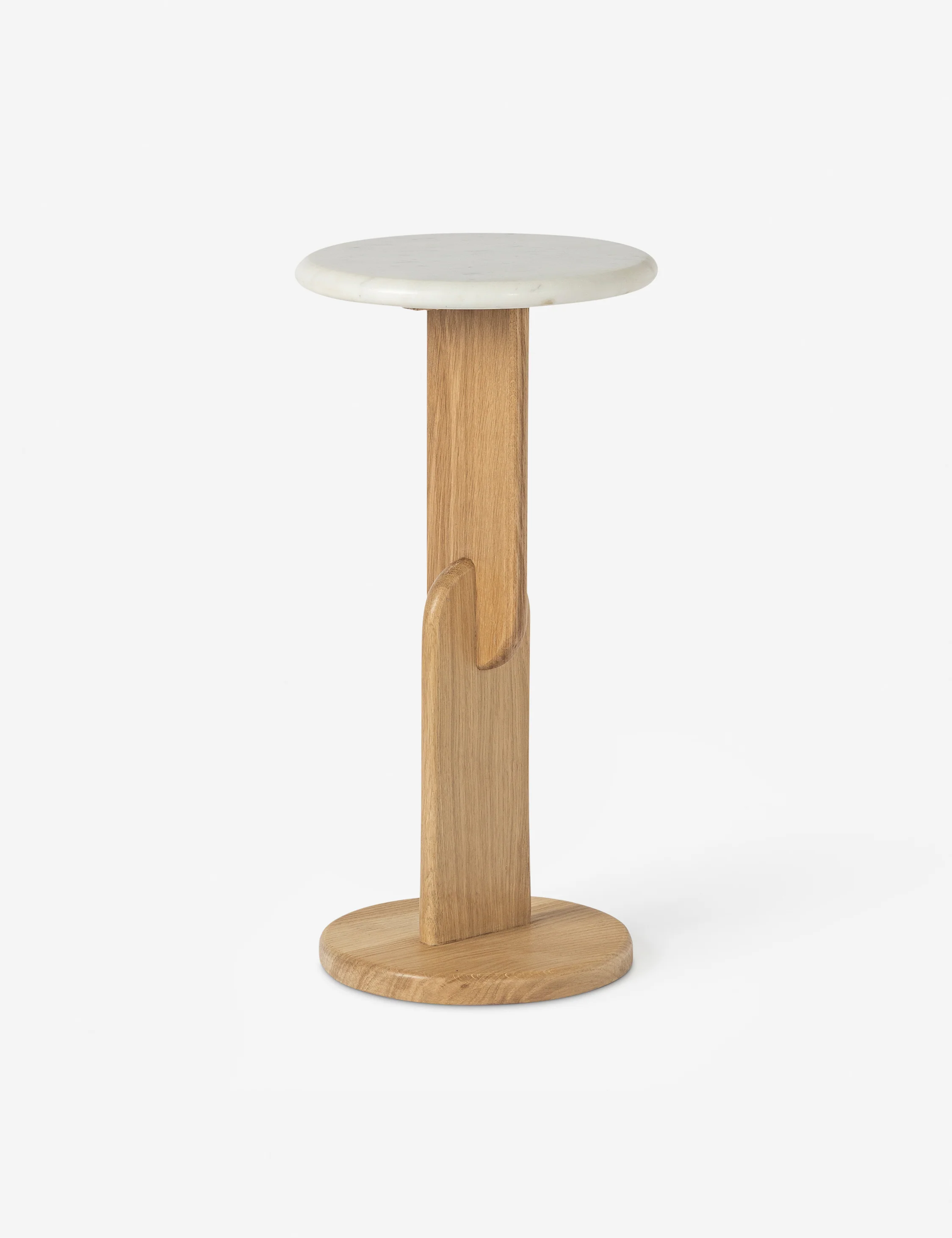 Venetia Round Side Table - Image 11