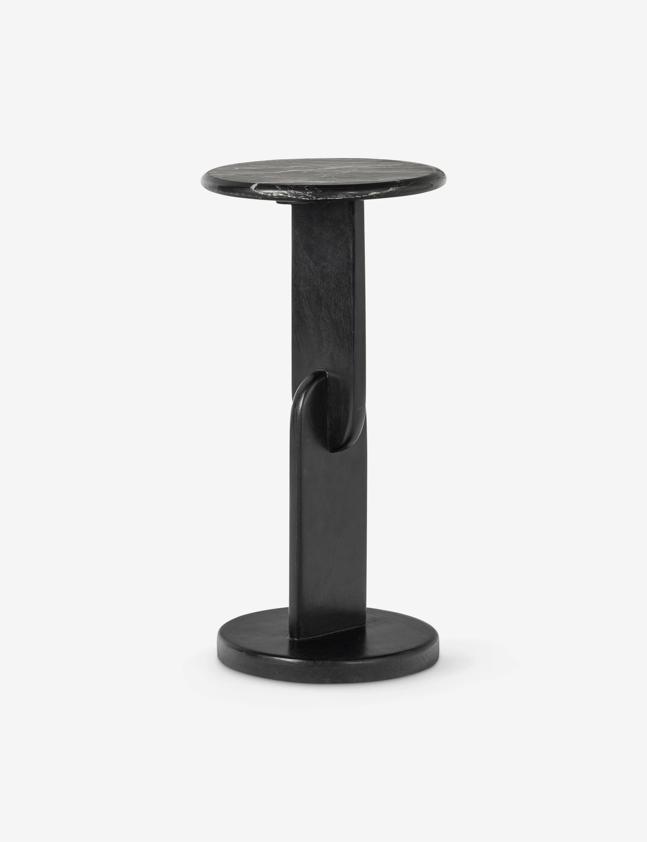 Venetia Round Side Table - Image 2