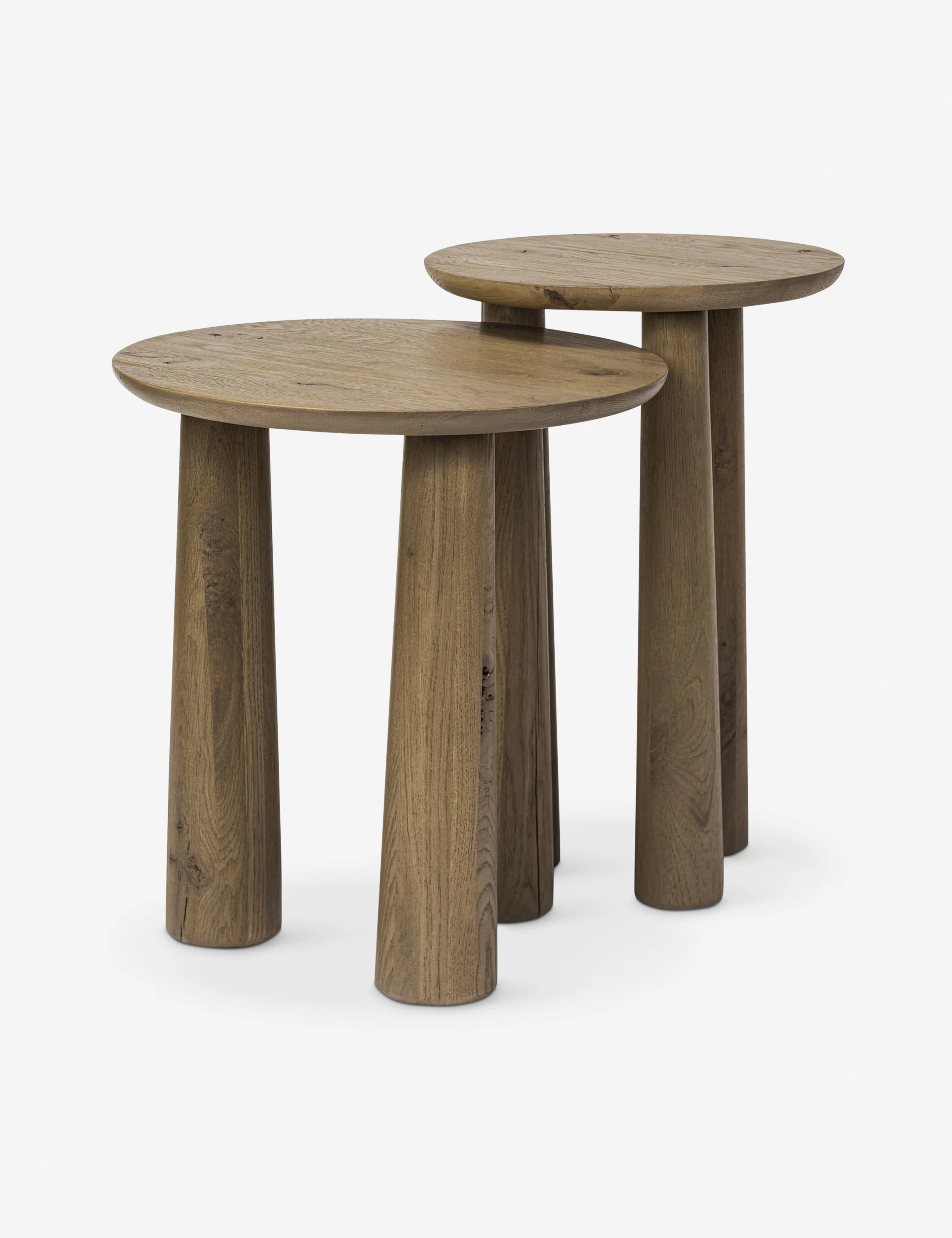 Venturi Nesting Side Tables (Set of 2) - Image 2