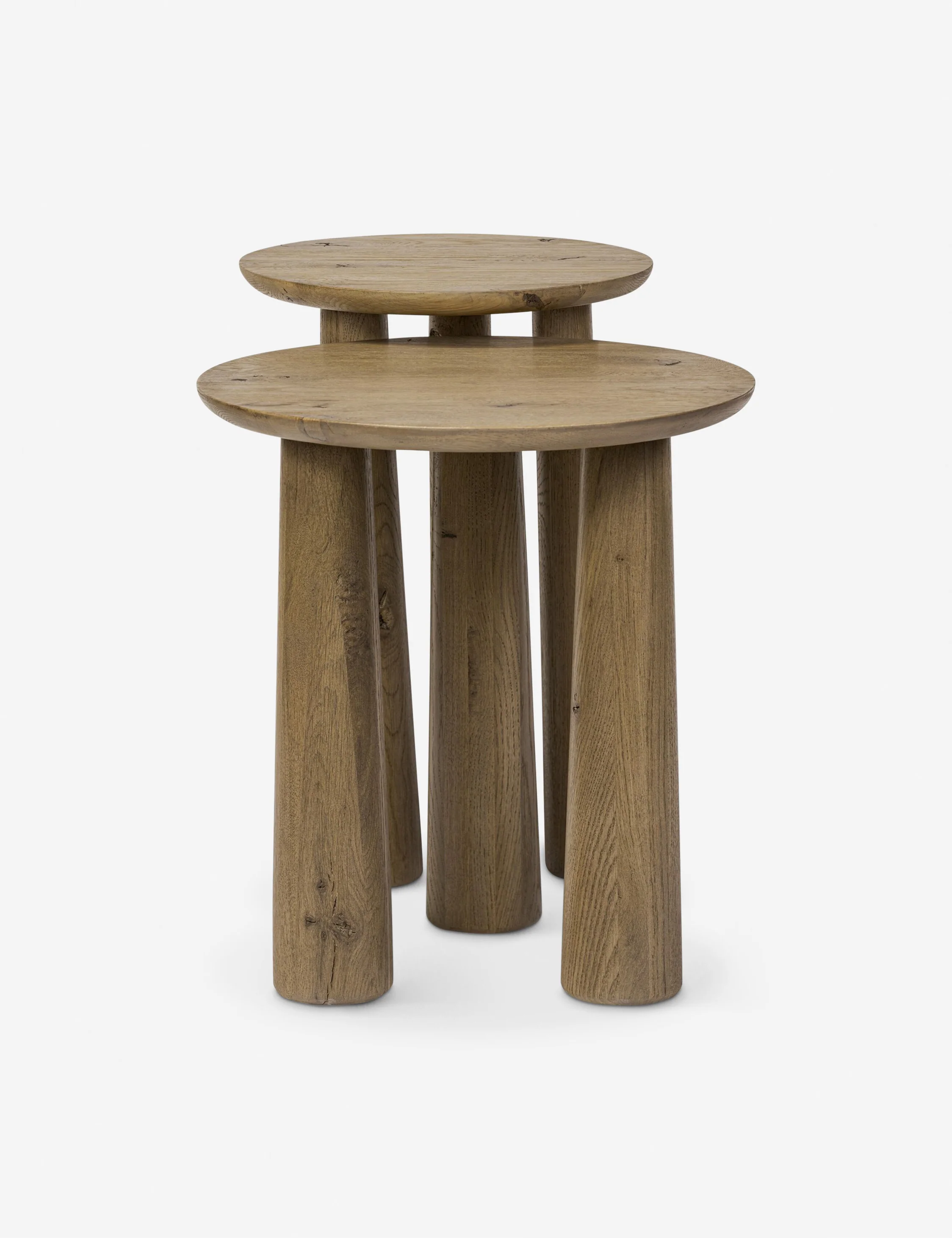 Venturi Nesting Side Tables (Set of 2) - Image 3
