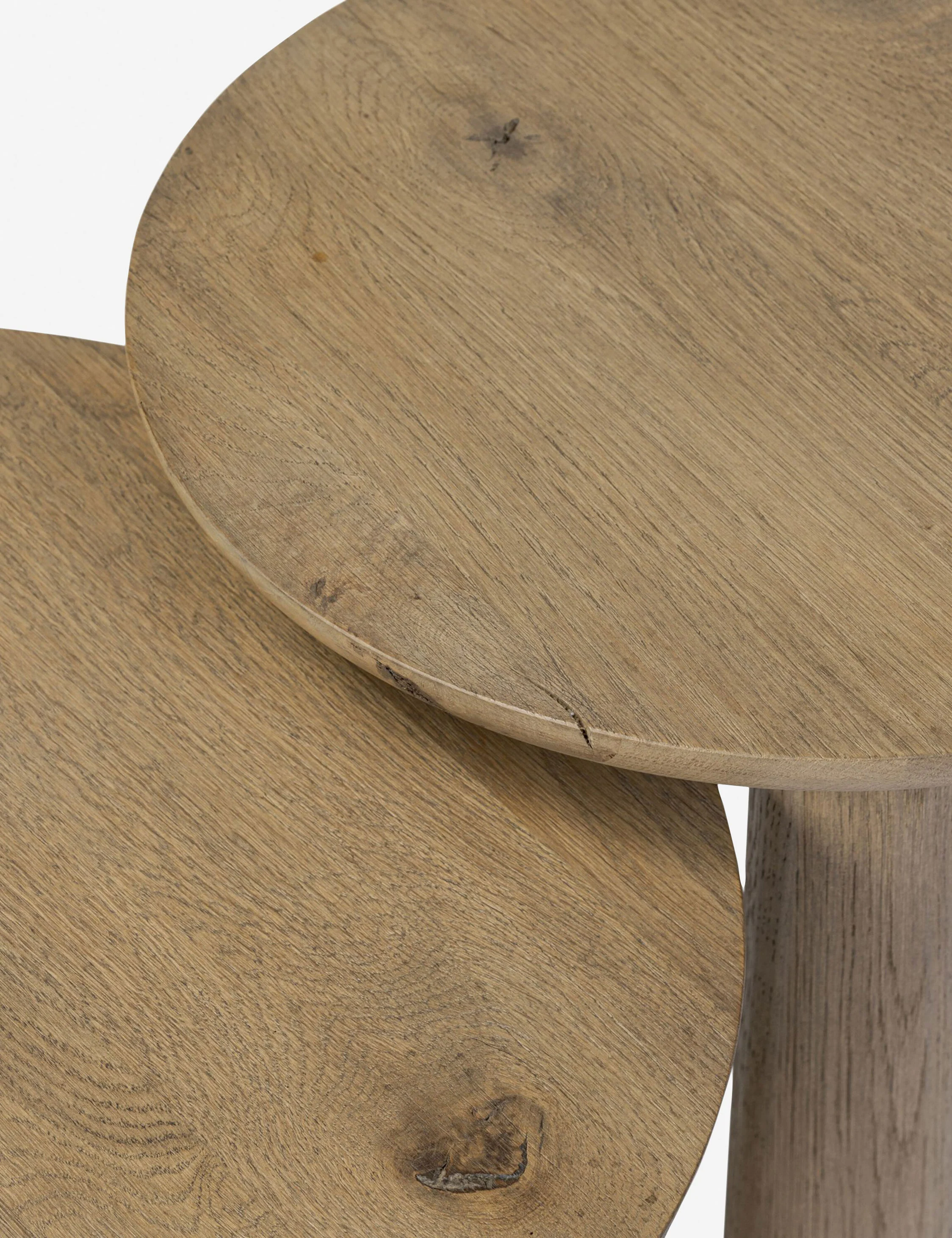 Venturi Nesting Side Tables (Set of 2) - Image 6