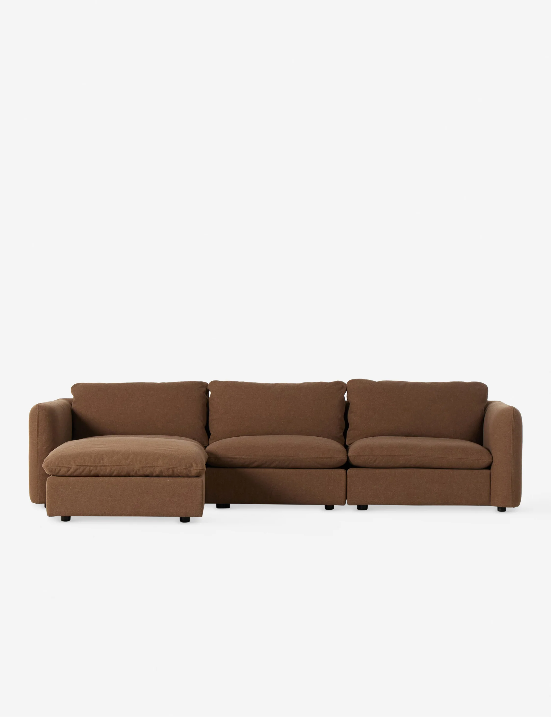 Verbena Sectional Sofa With Ottoman - Image 2