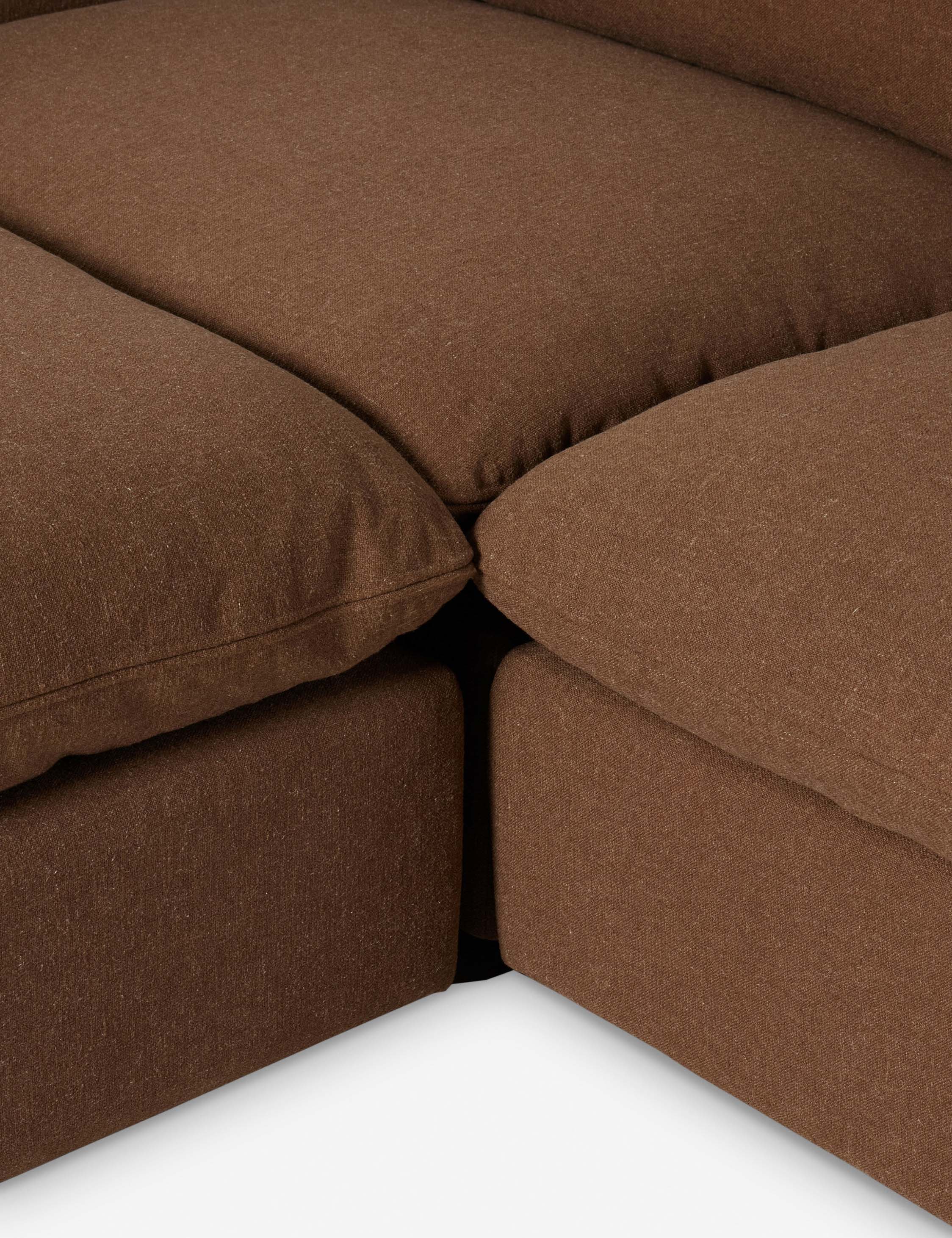 Verbena Sectional Sofa With Ottoman - Image 6