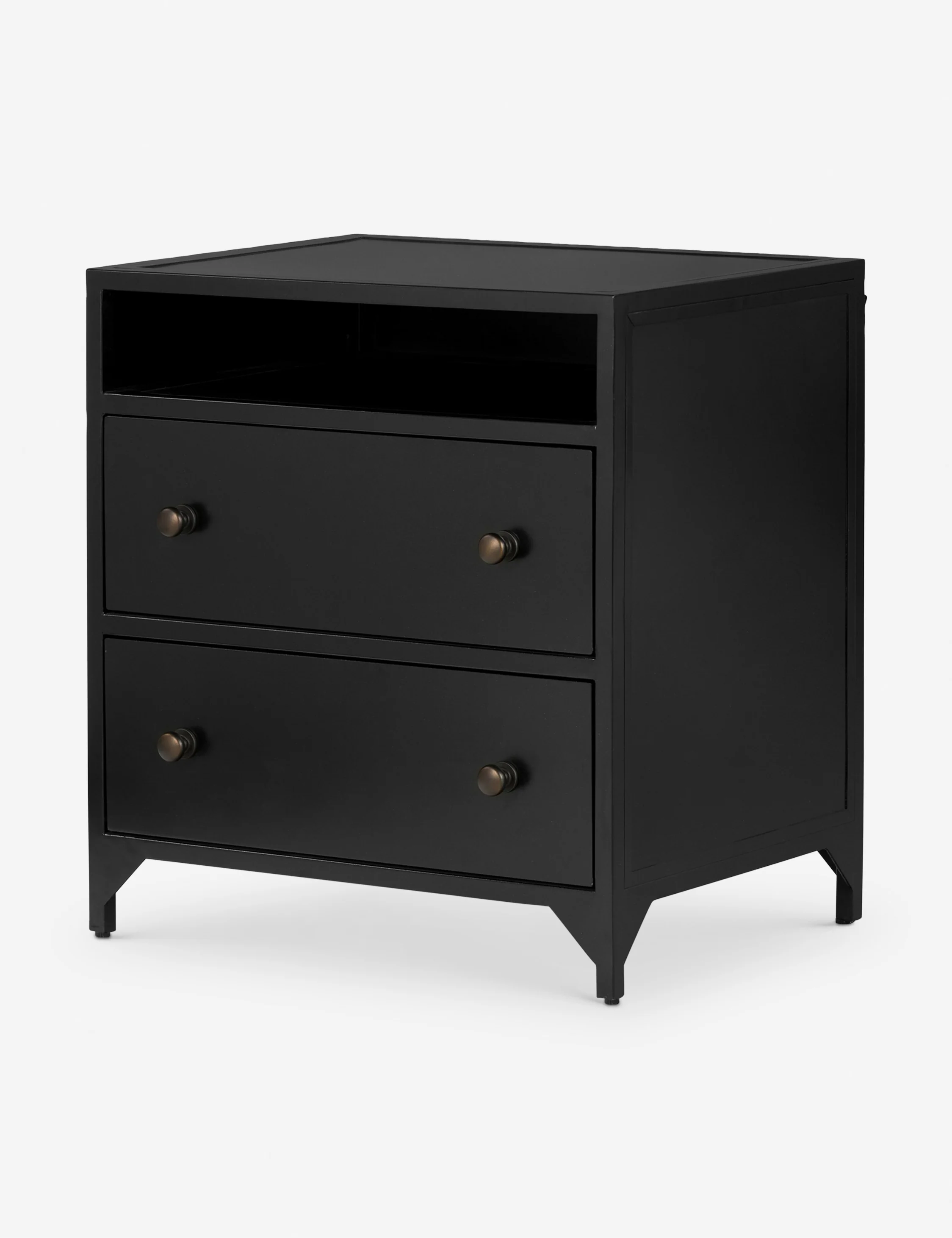 Verruca 2-Drawer Nightstand - Image 3