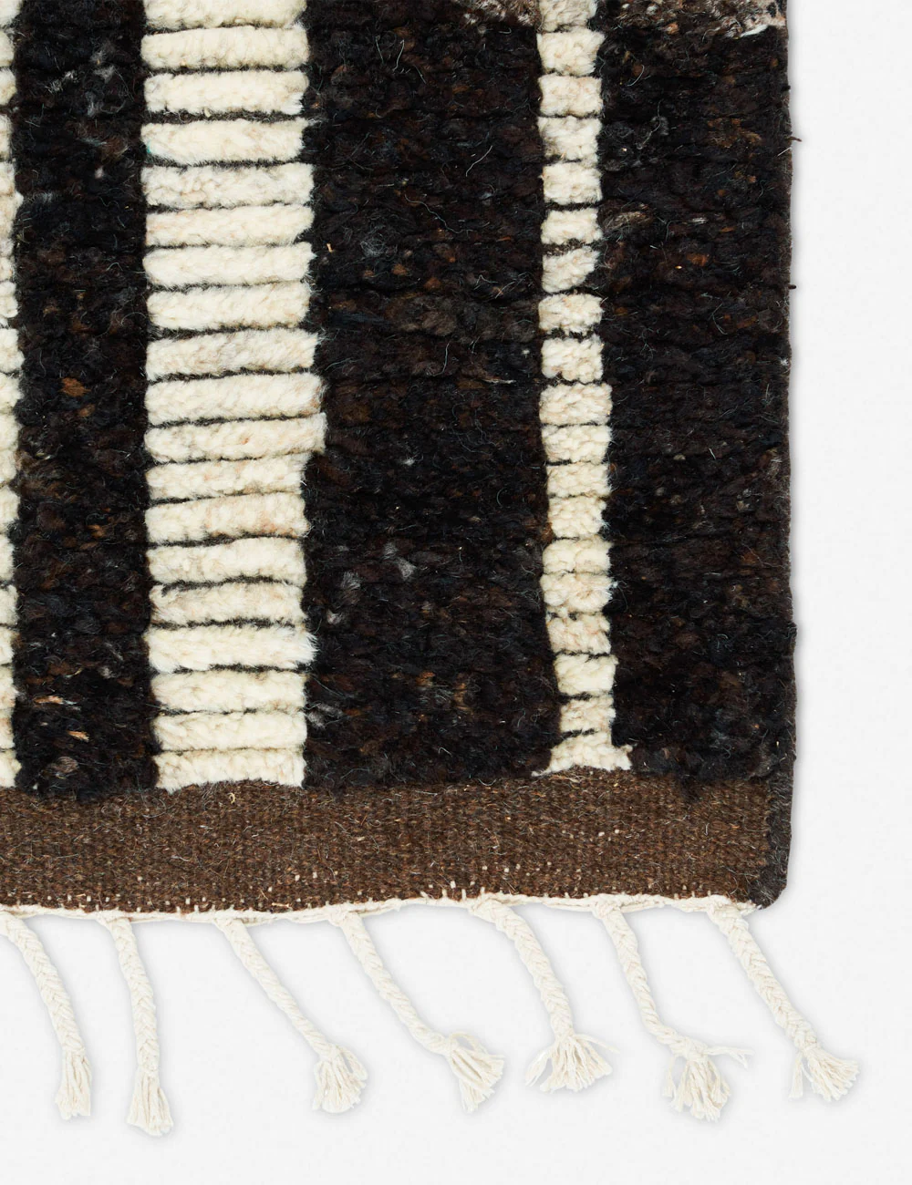 Victoire Hand-Knotted Wool Rug - Image 4