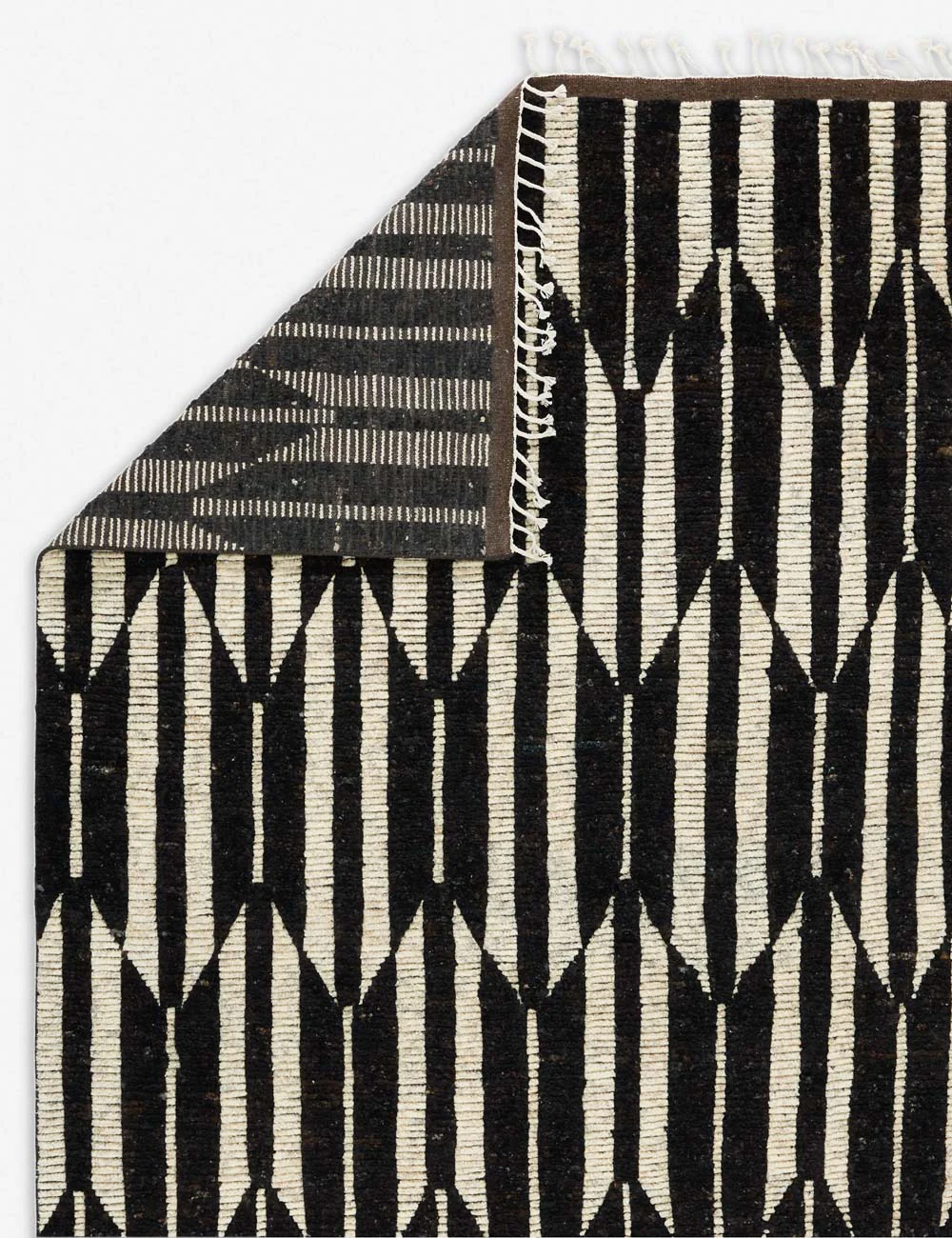 Victoire Hand-Knotted Wool Rug - Image 6