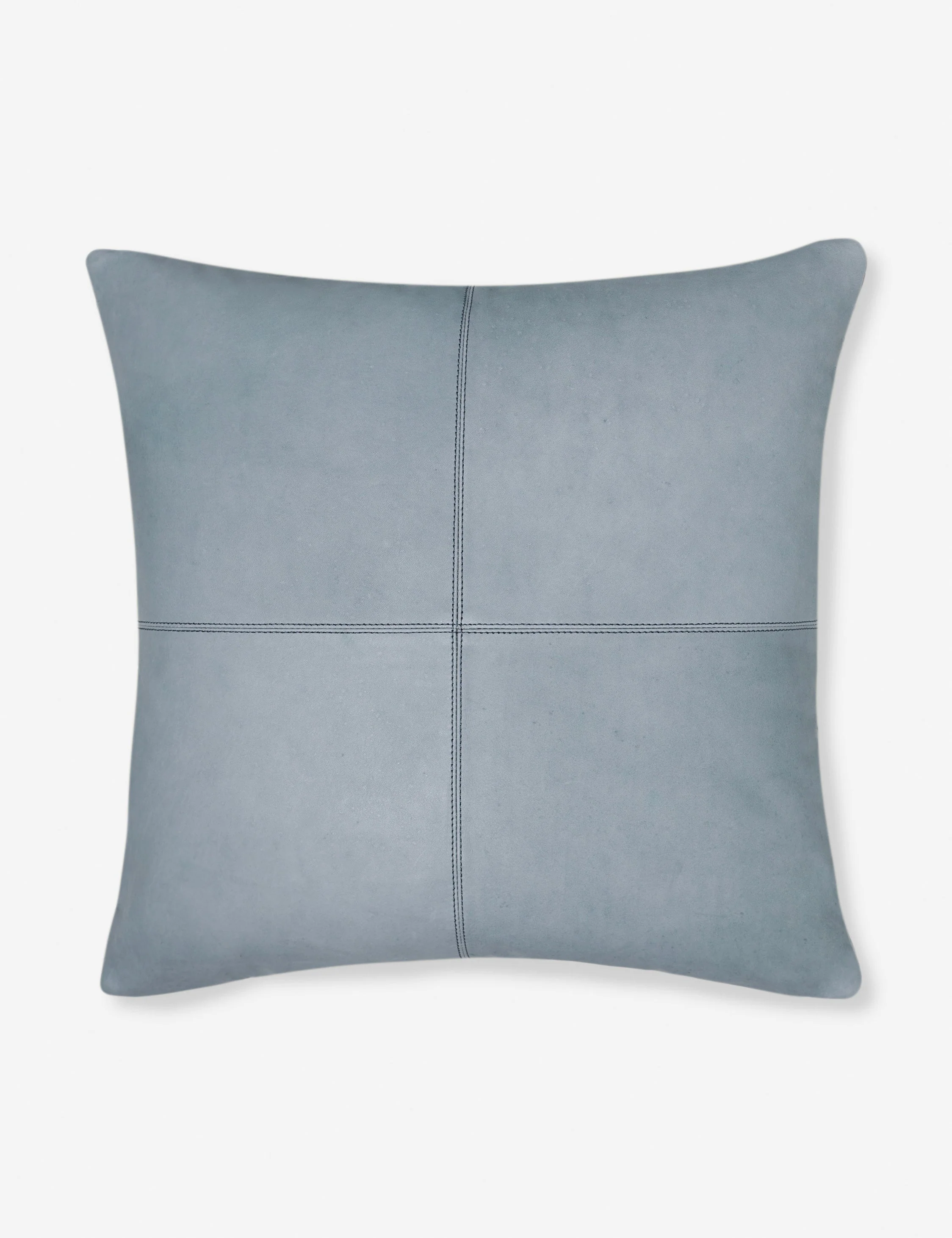 Victor Leather Pillow - Image 8