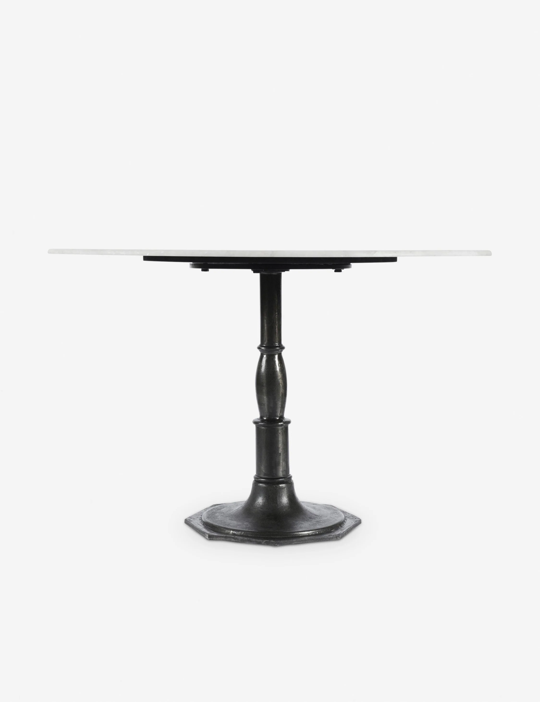 Victoria Round Dining Table - Image 3