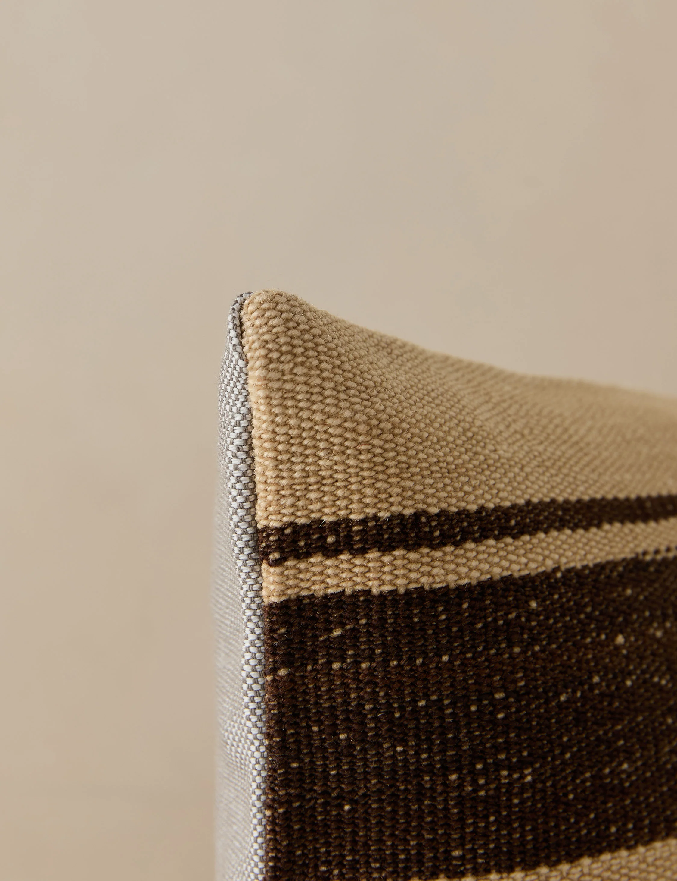 Vintage Lumbar Pillow No. 152, 12" x 20" - Image 2