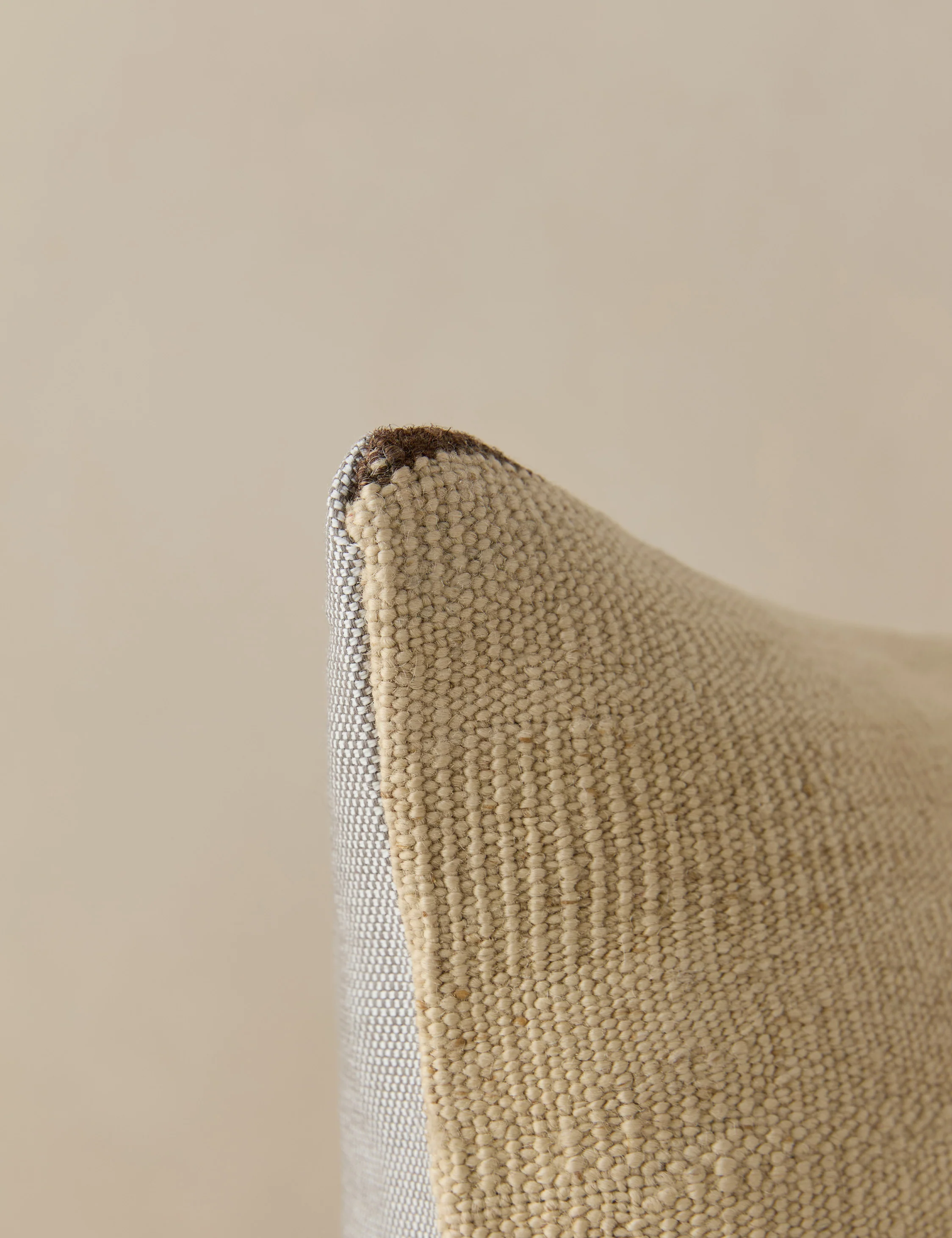 Vintage Lumbar Pillow No. 159, 16" x 24" - Image 2