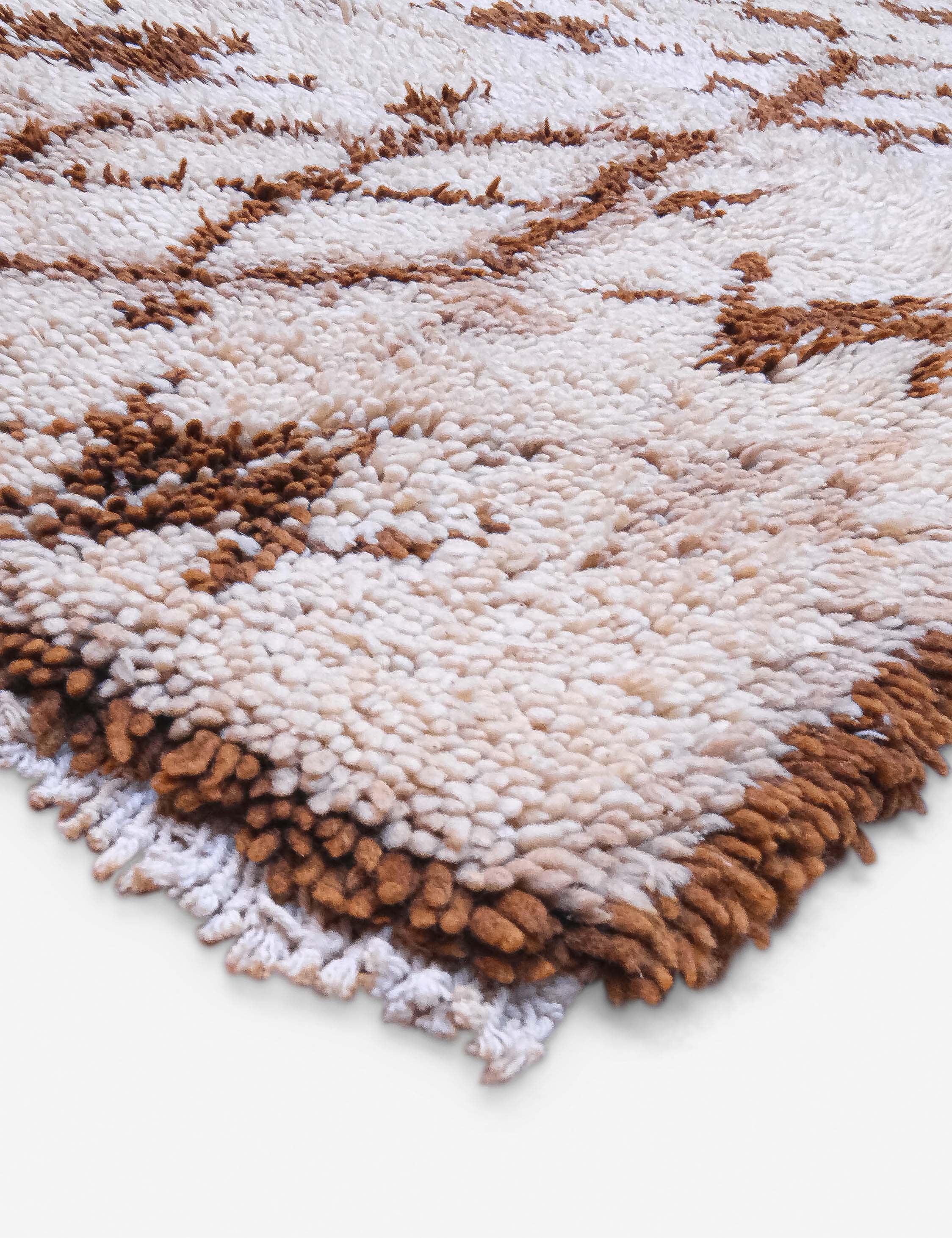 Vintage Moroccan Runner Rug no. 12, 2'4" x 6' - Image 2