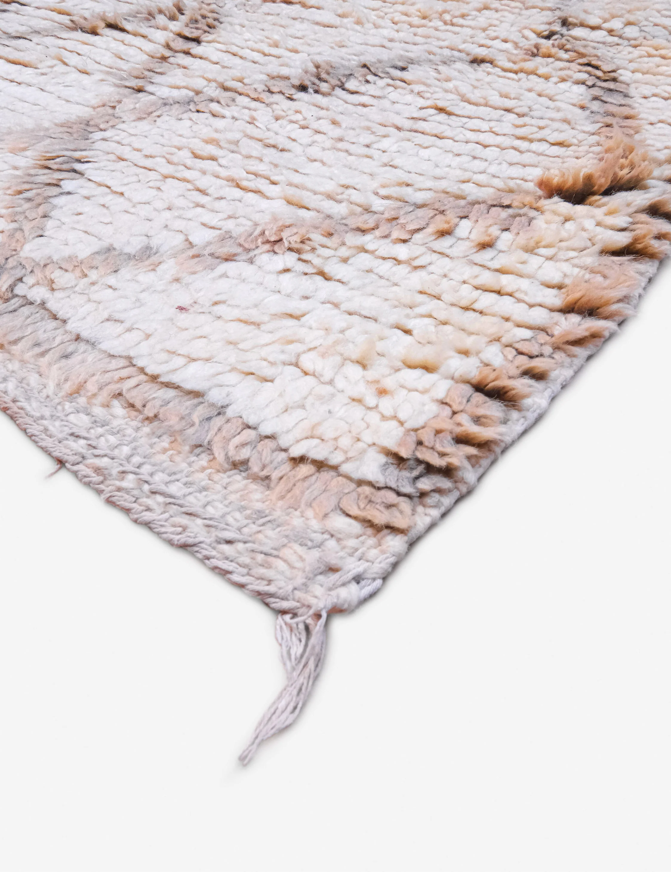 Vintage Moroccan Runner Rug no. 17, 2'7" x 7'1" - Image 2