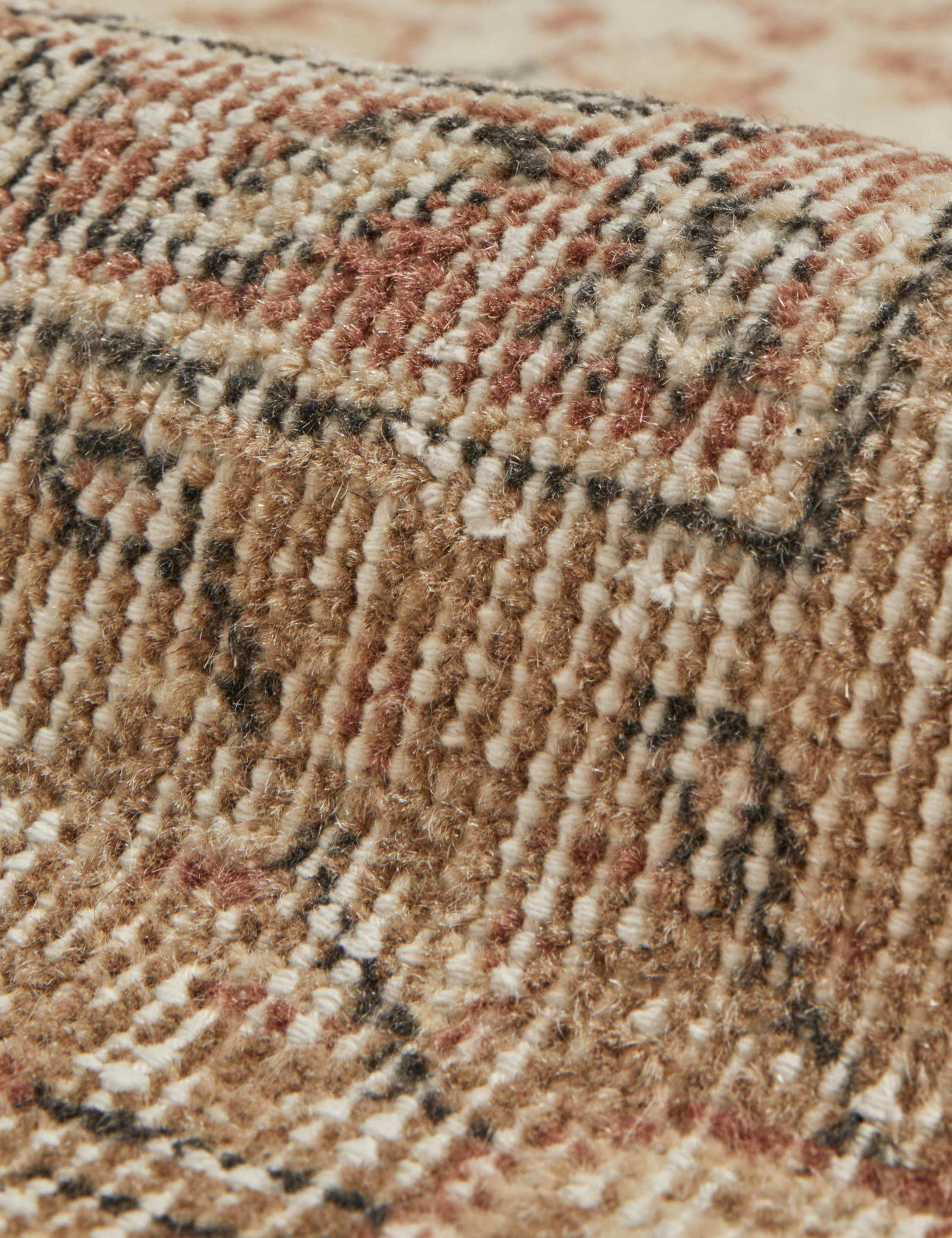 Vintage Turkish Hand-Knotted Wool Rug No. 290, 5'3" x 9'1" - Image 3