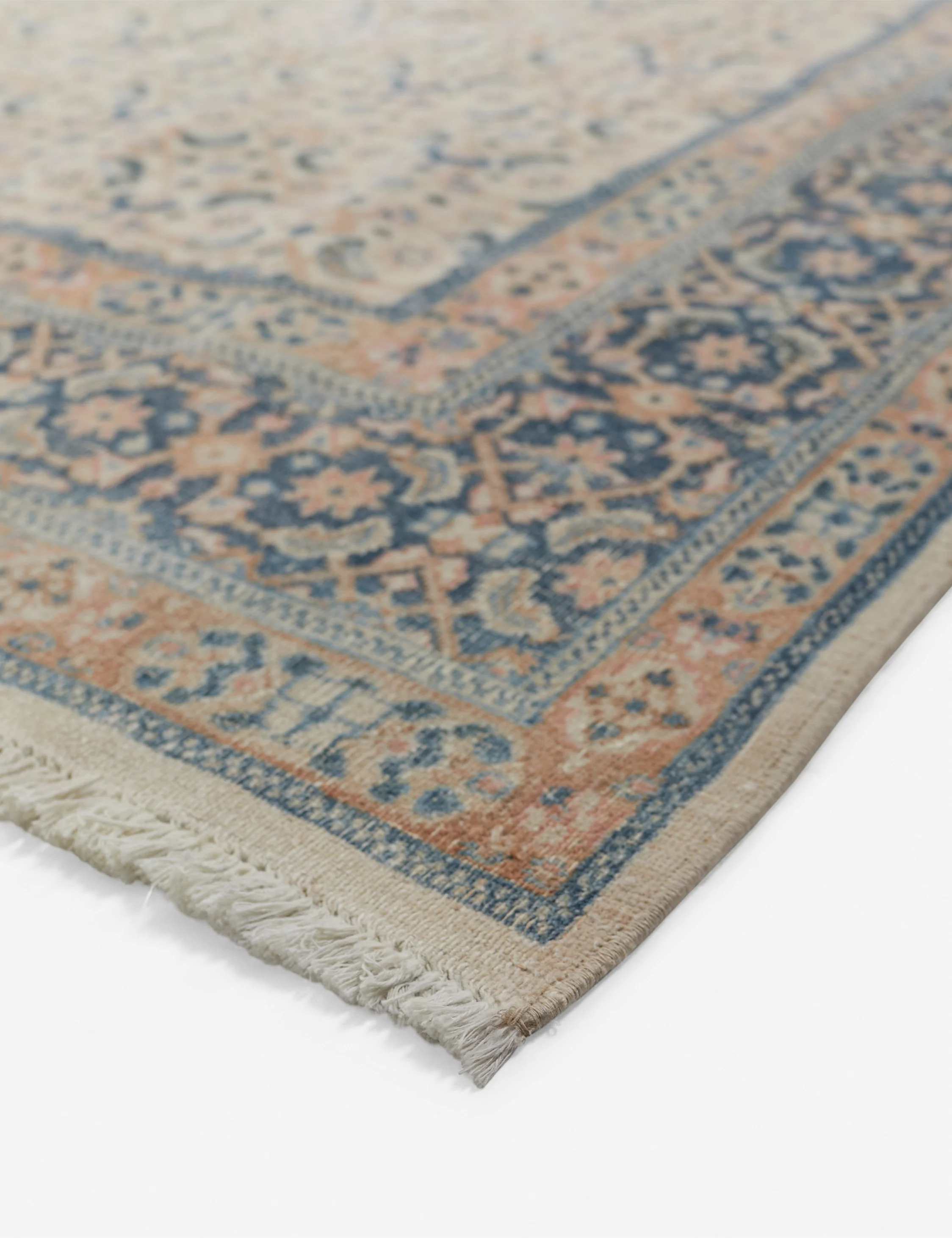 Vintage Turkish Rug No 95 - Image 2