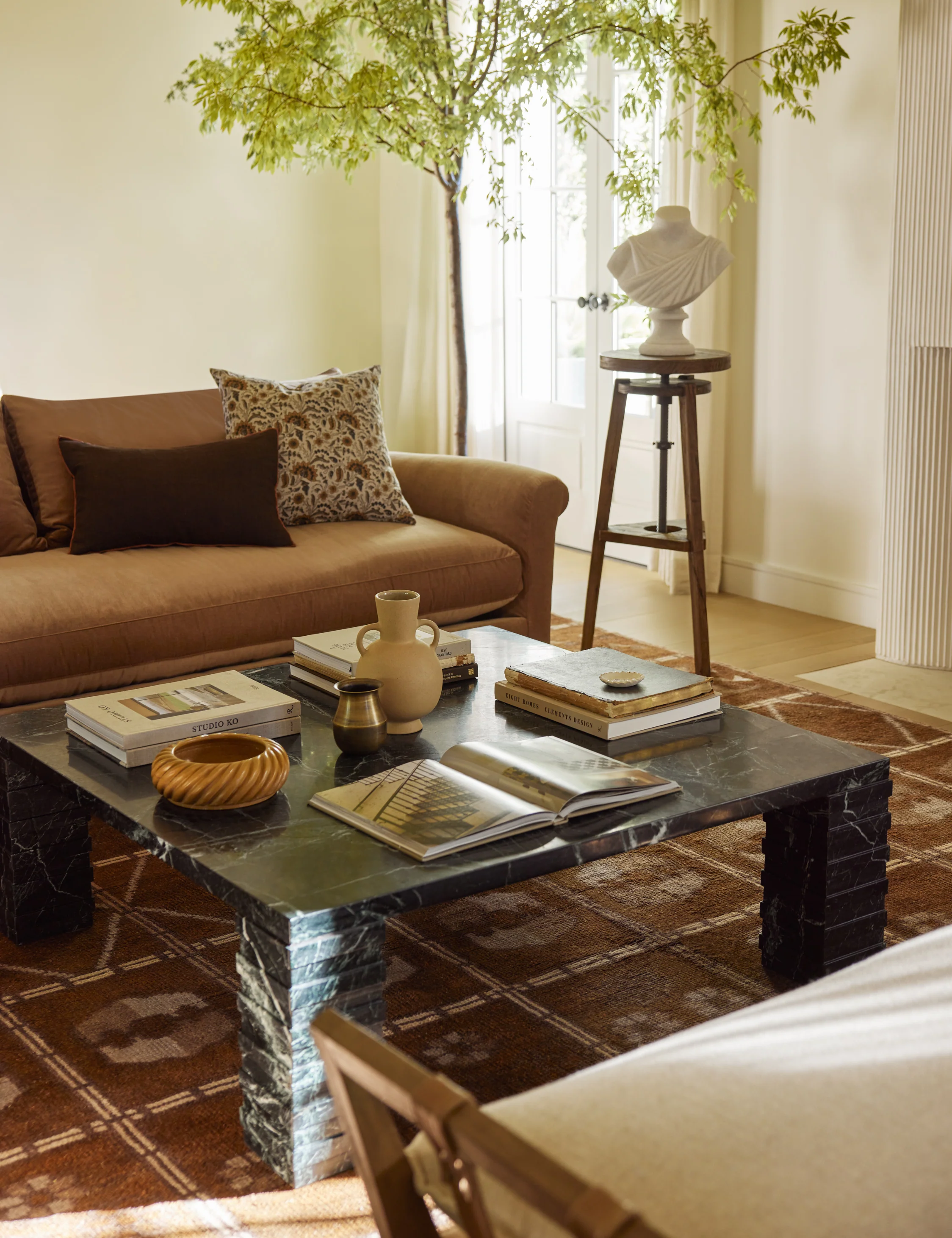 Virtue Sculpture by Arteriors