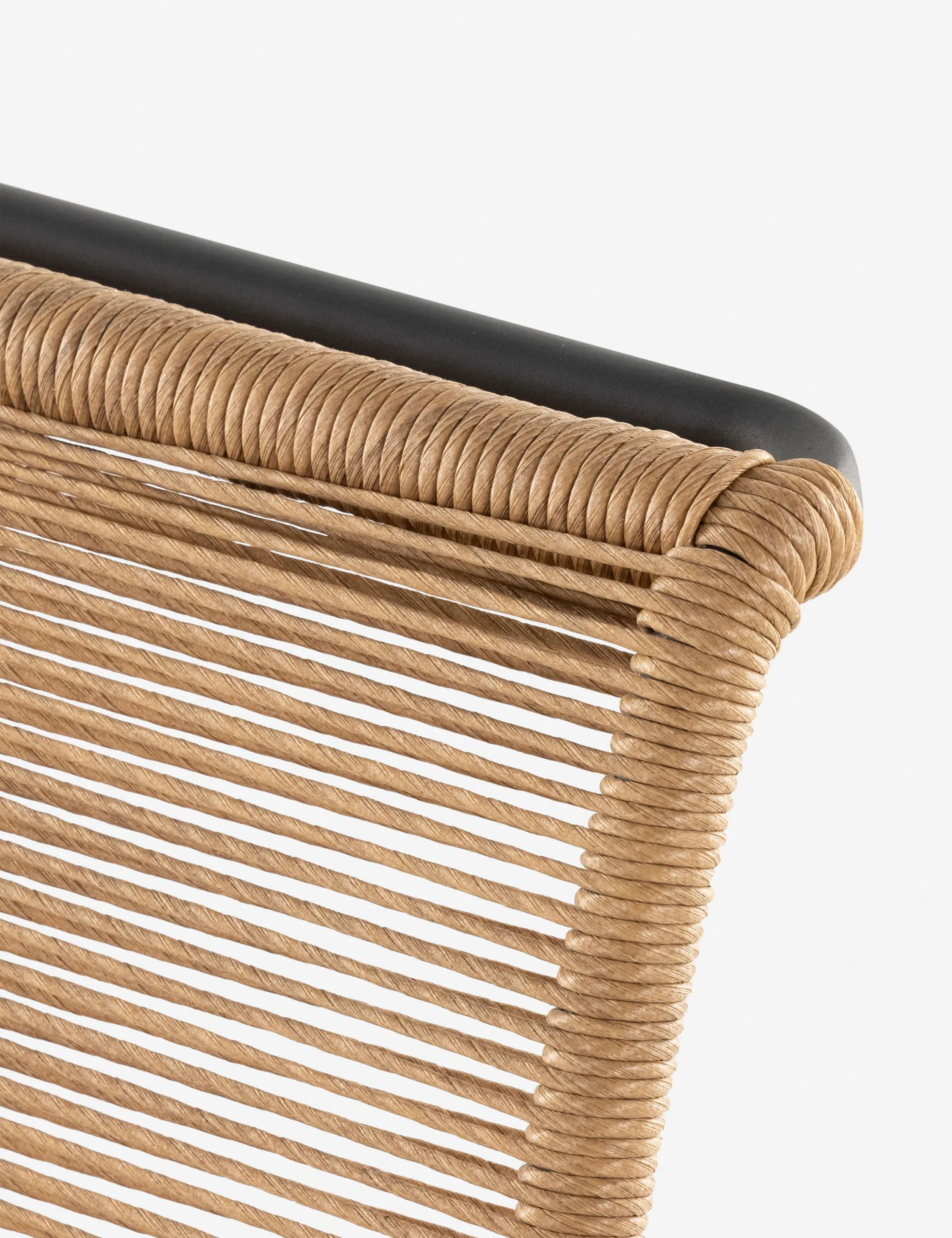 Wally Indoor / Outdoor Dining Chair - Image 14