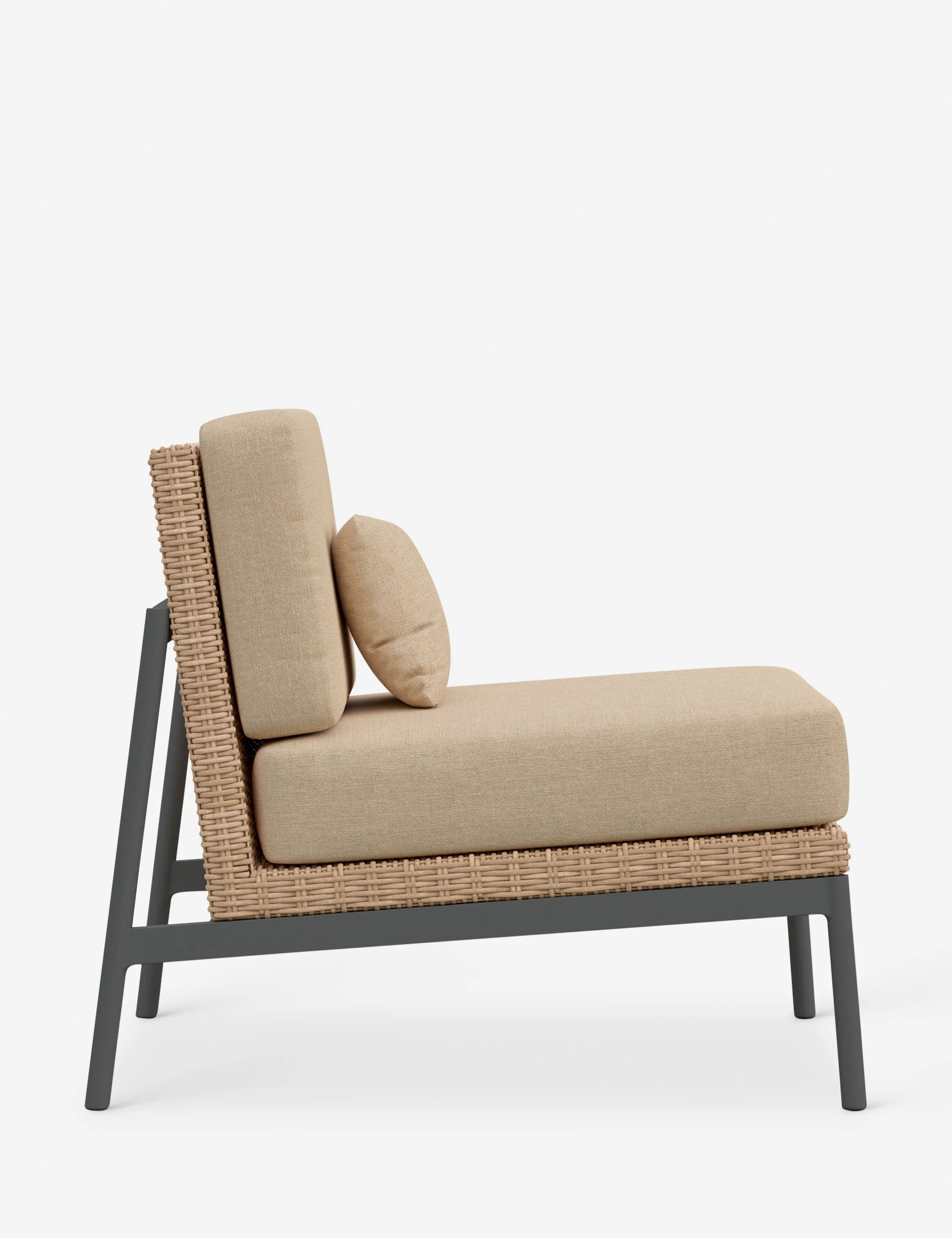 Walsh Indoor / Outdoor Accent Chair - Image 3