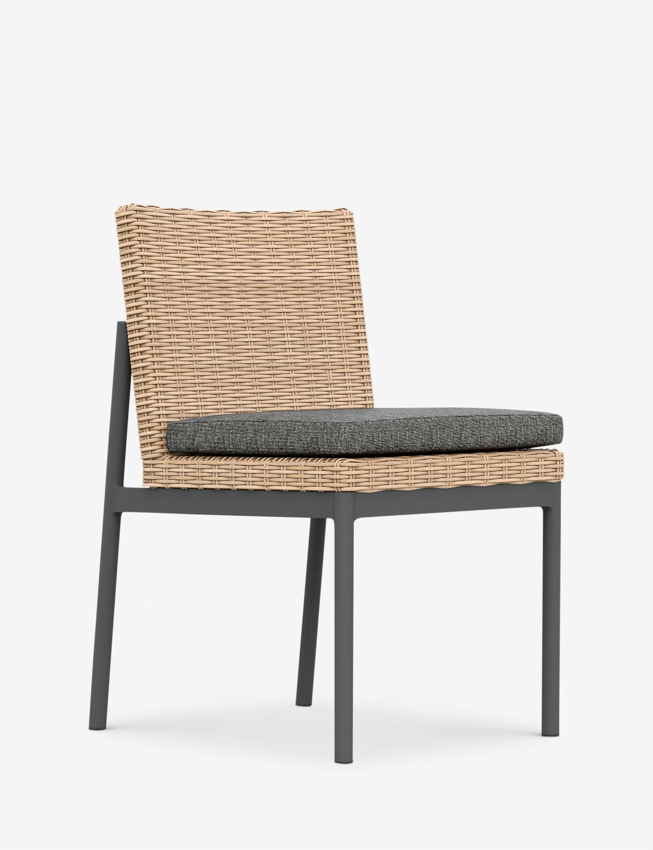 Walsh Indoor / Outdoor Dining Chair (Set of 2) - Image 2