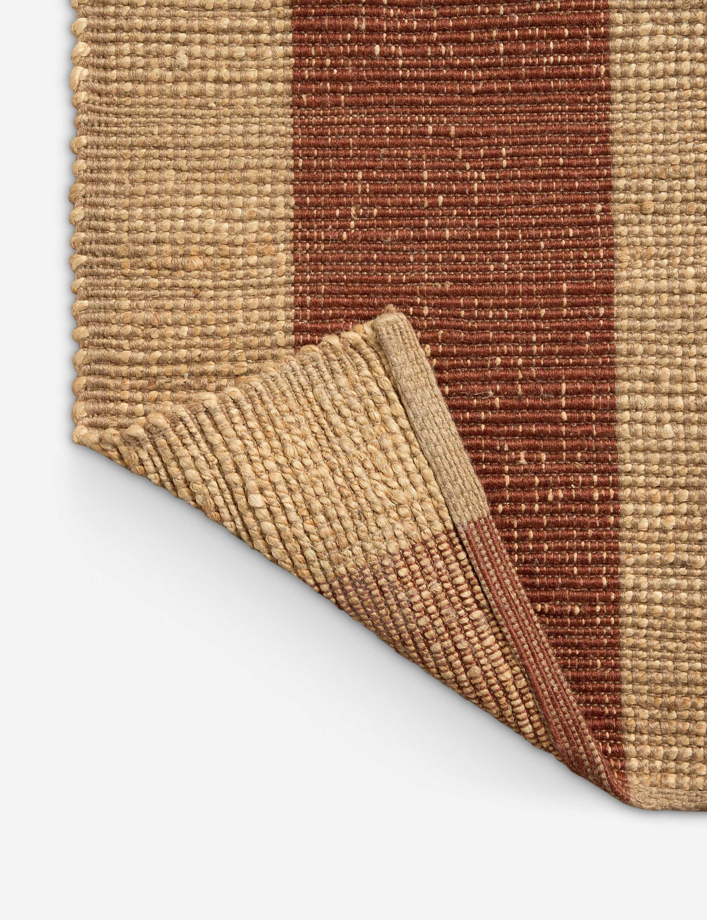 Weatherstaff II Handwoven Jute Rug by Leanne Ford x Loloi - Image 4