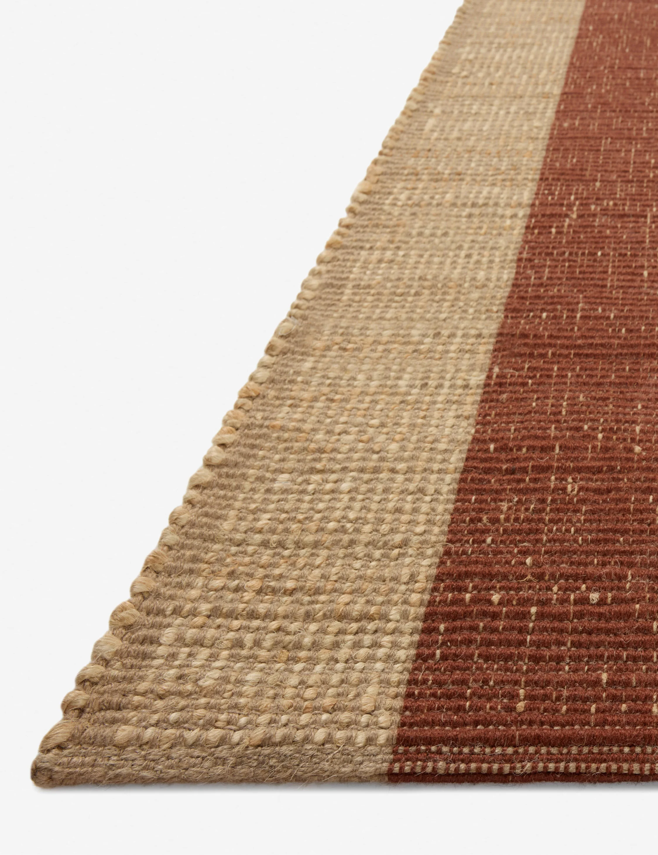 Weatherstaff II Handwoven Jute Rug by Leanne Ford x Loloi - Image 5