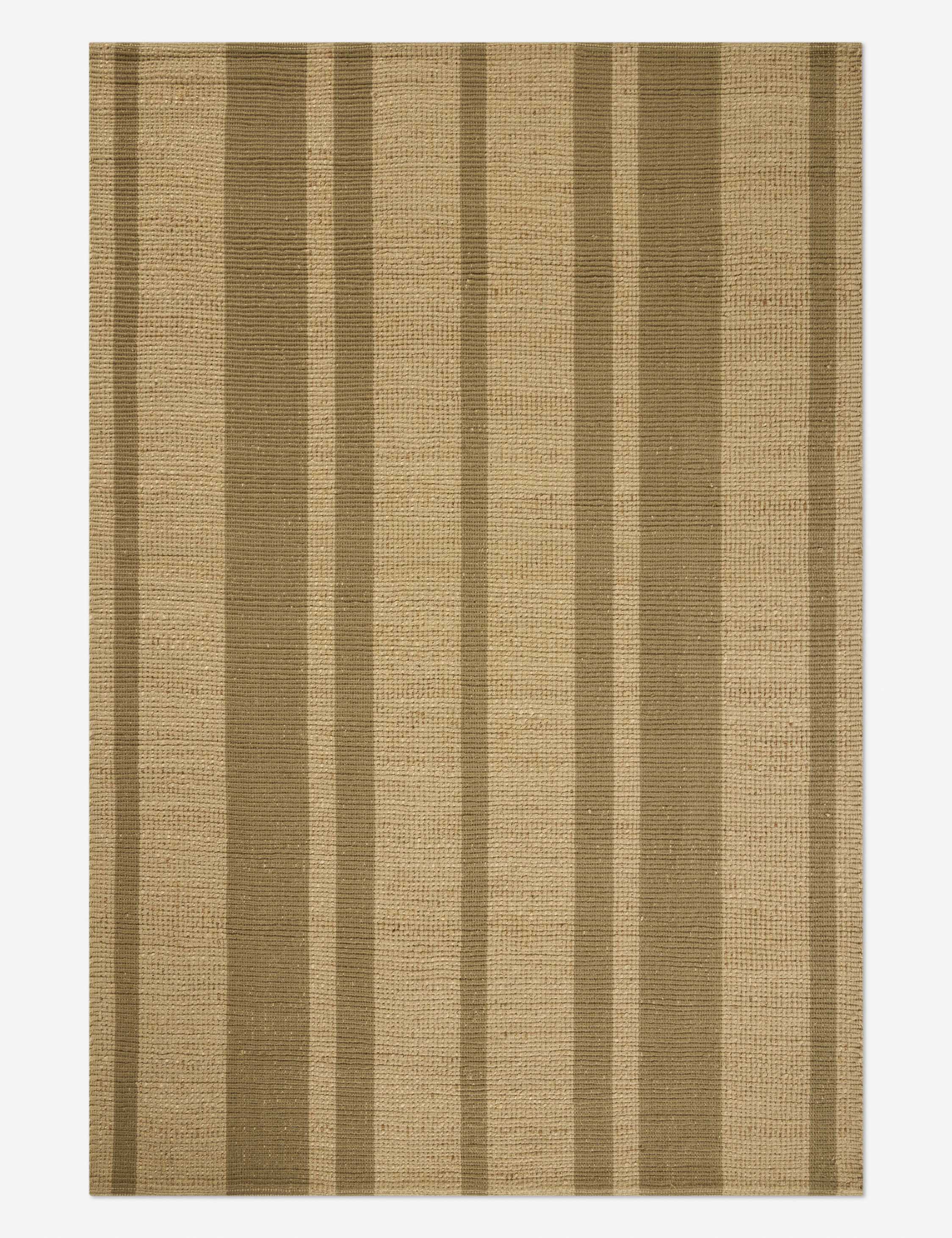 Weatherstaff III Handwoven Jute Rug by Leanne Ford x Loloi - Image 2