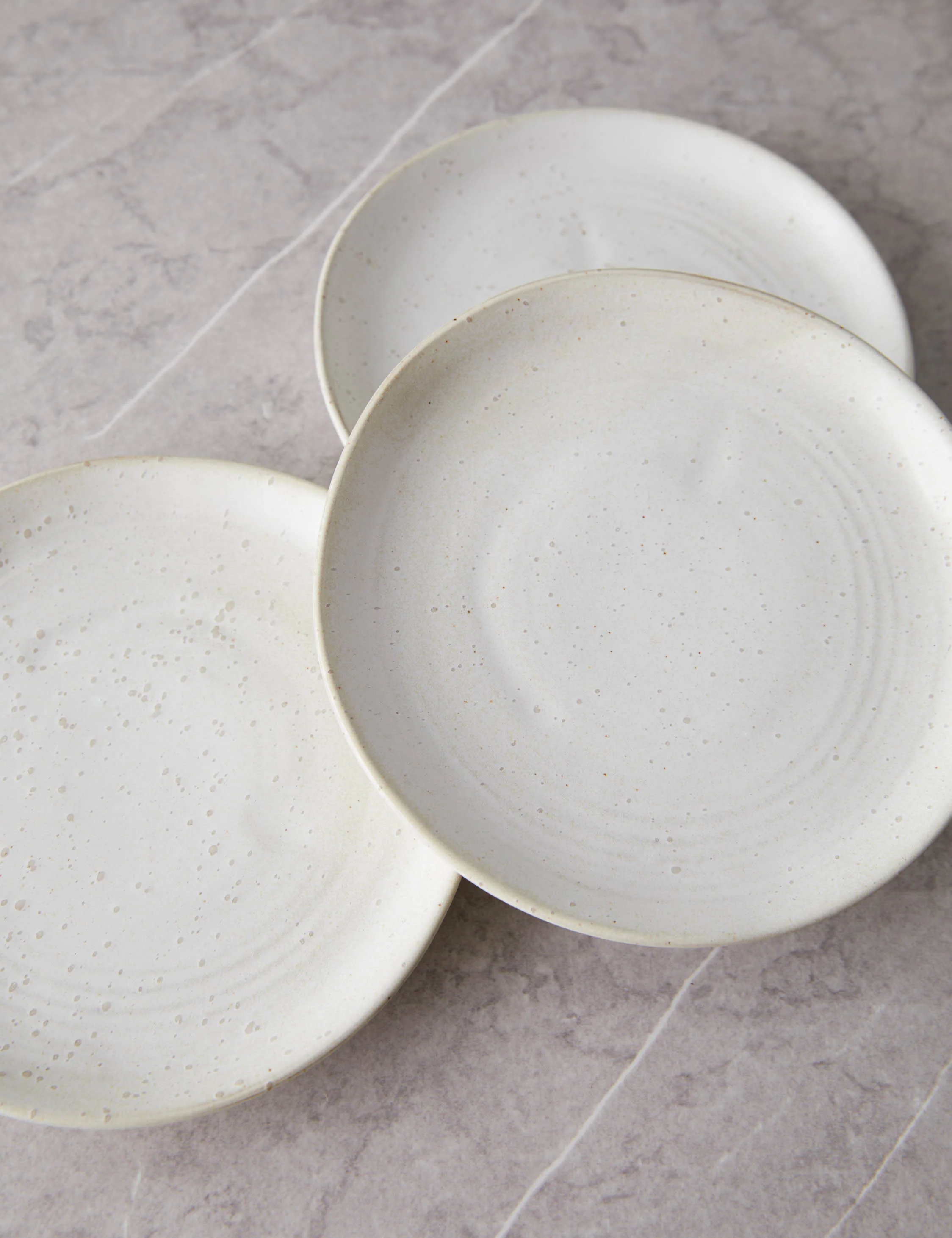 Weilan Cake Plate (Set of 4) - Image 2