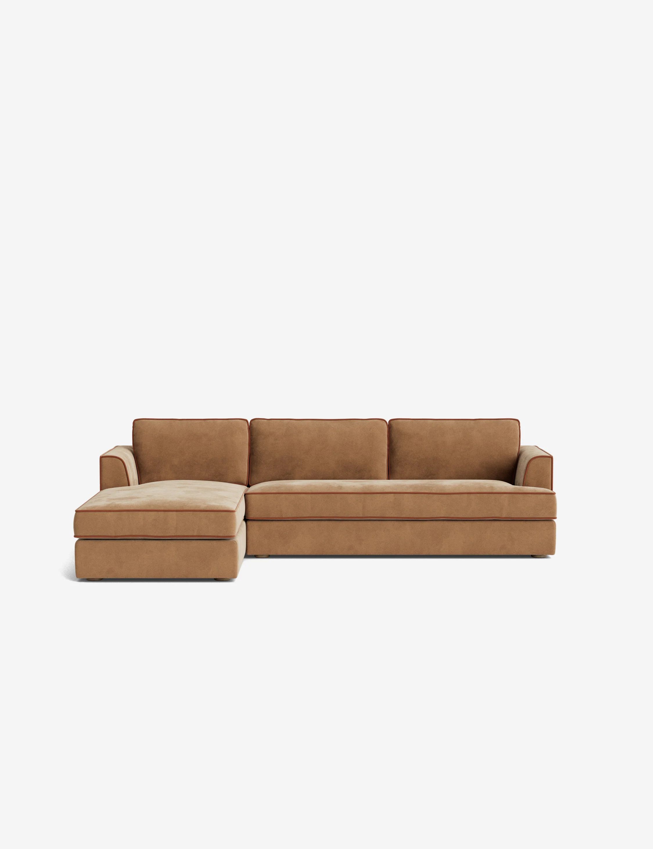Westlawn Chaise Sectional Sofa - Image 11