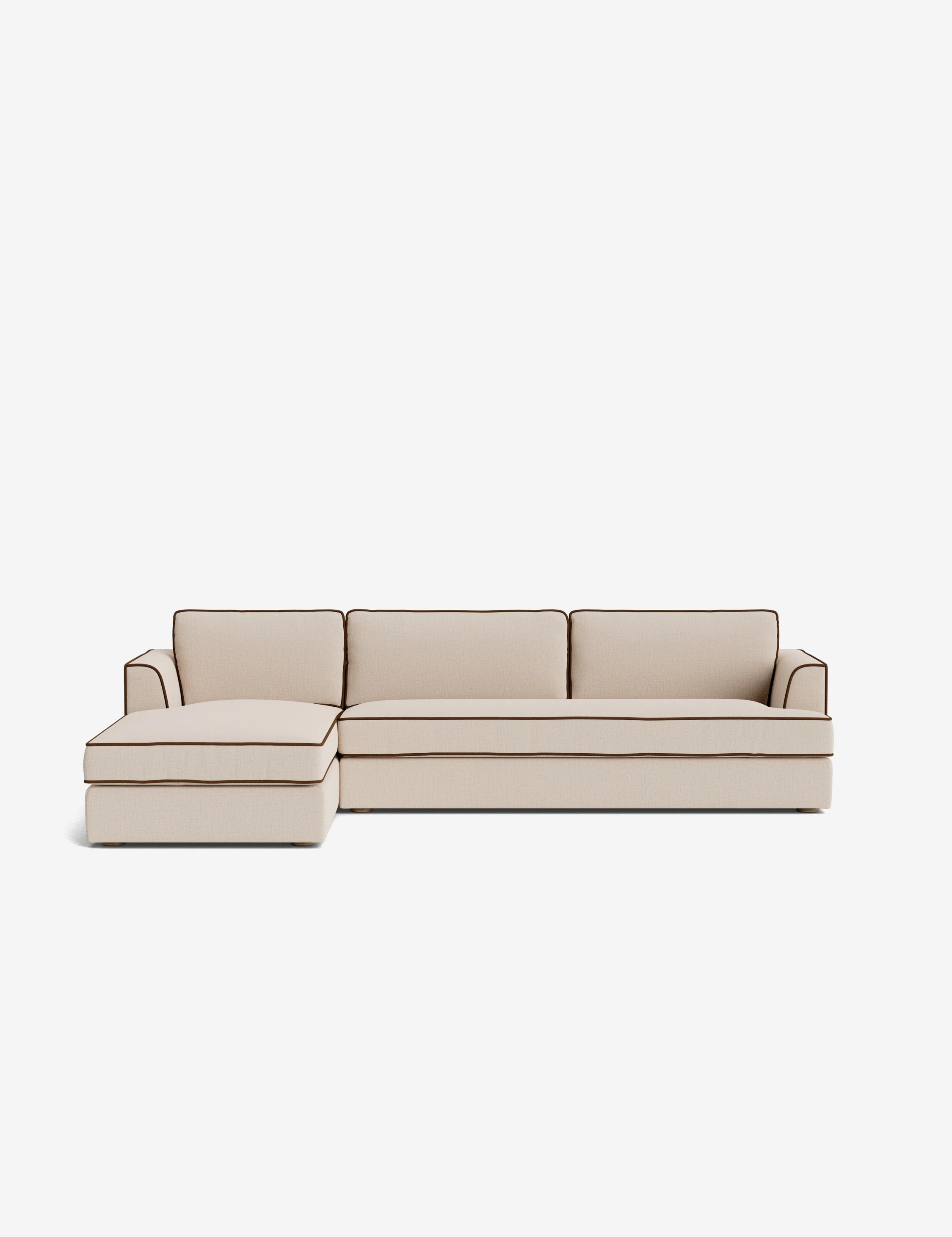 Westlawn Chaise Sectional Sofa - Image 174