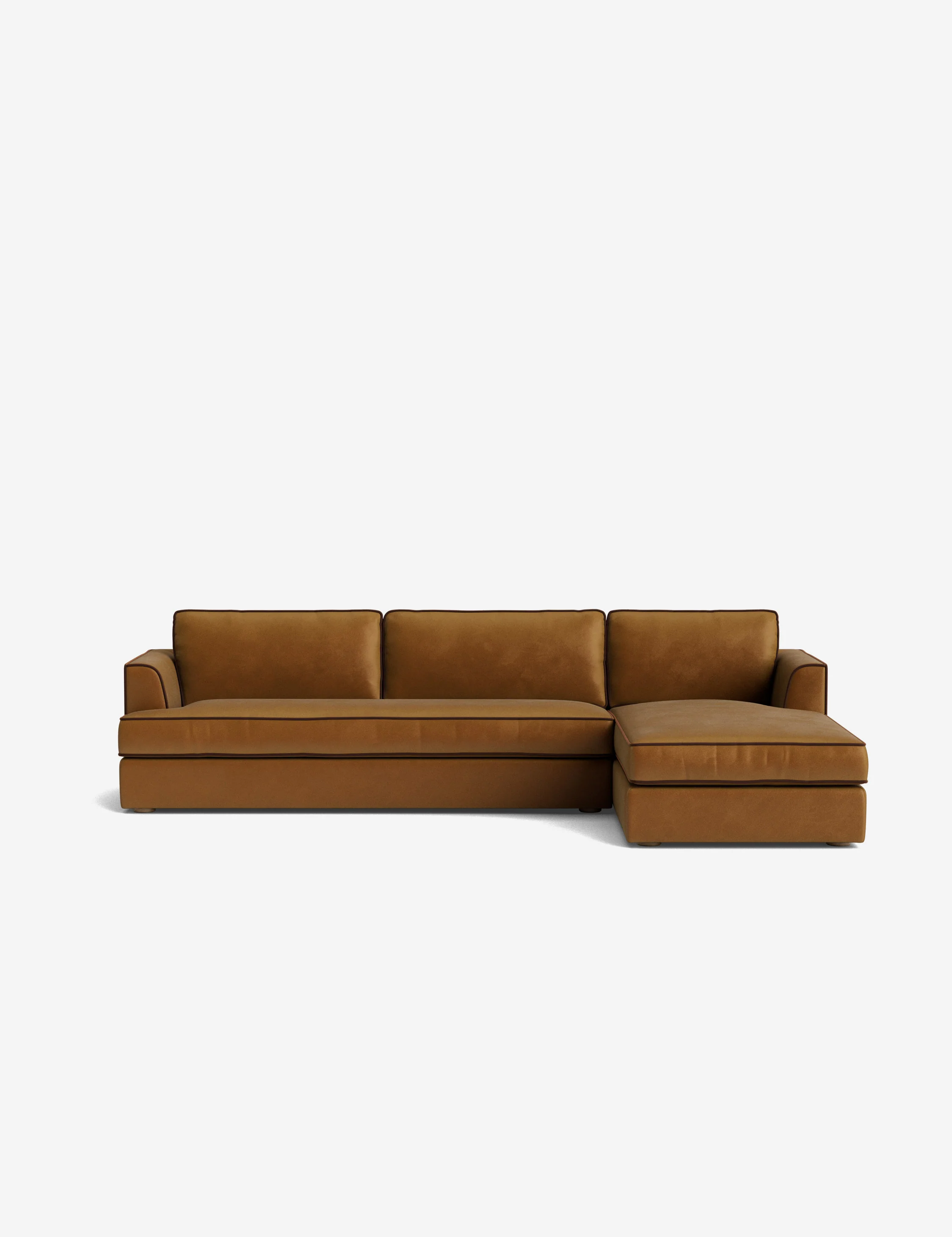 Westlawn Chaise Sectional Sofa - Image 5
