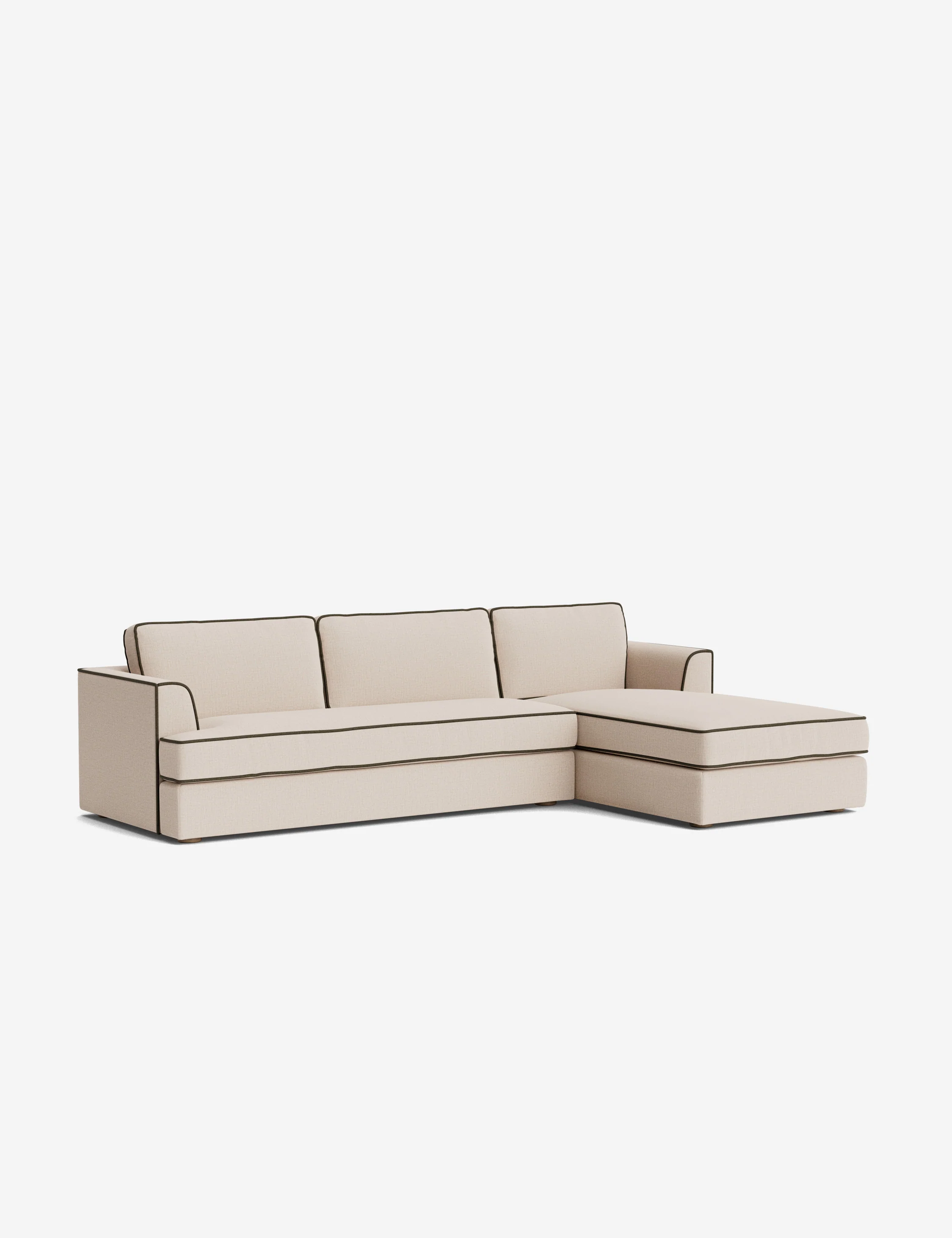 Westlawn Chaise Sectional Sofa - Image 62