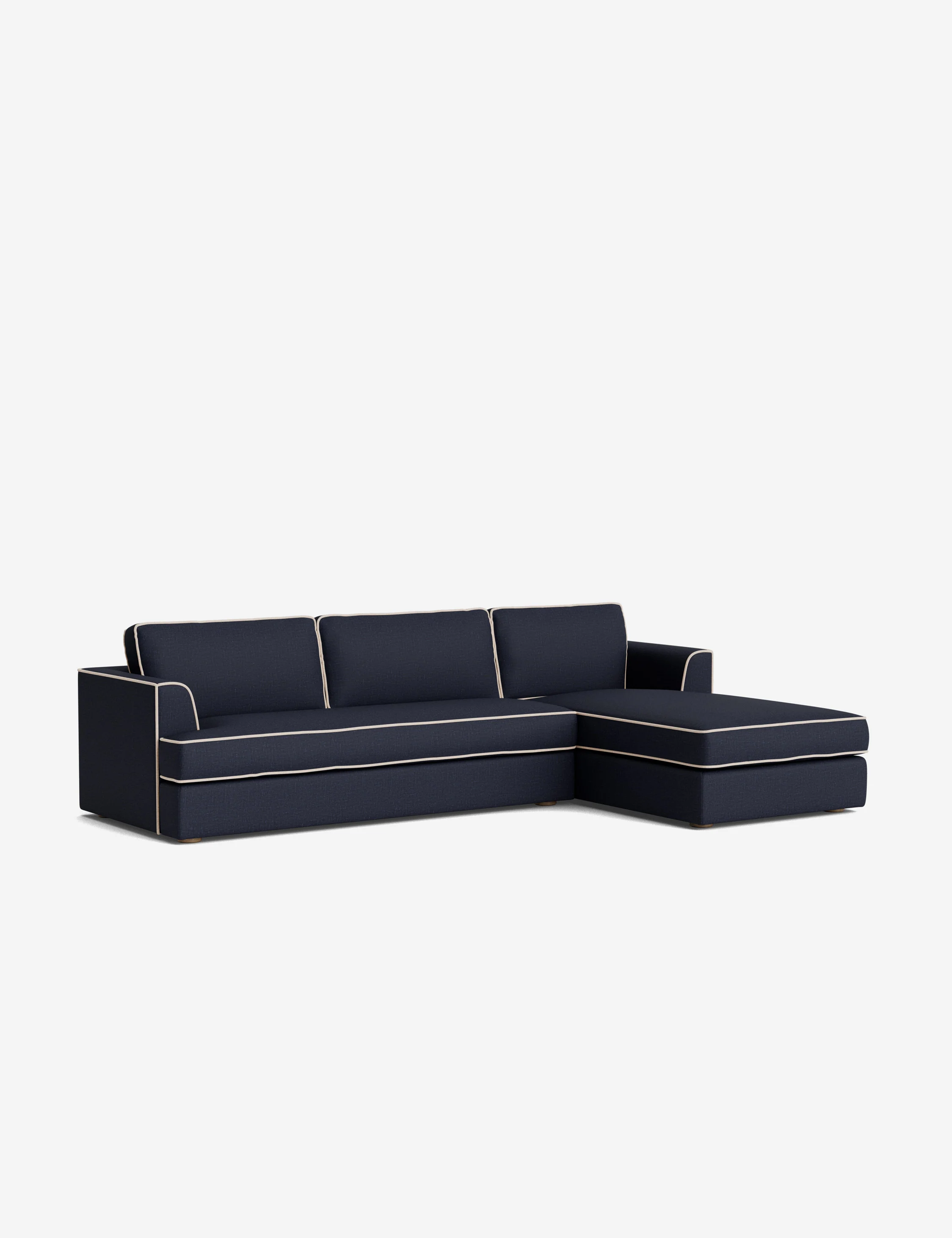 Westlawn Chaise Sectional Sofa - Image 90