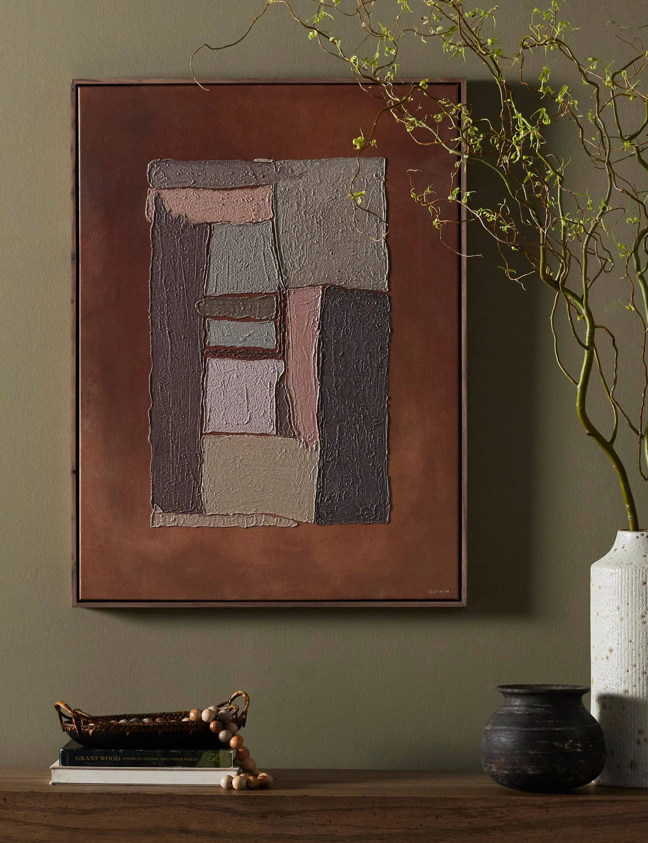 What Holds Us Together Wall Art by Tyler Guinn - Image 2