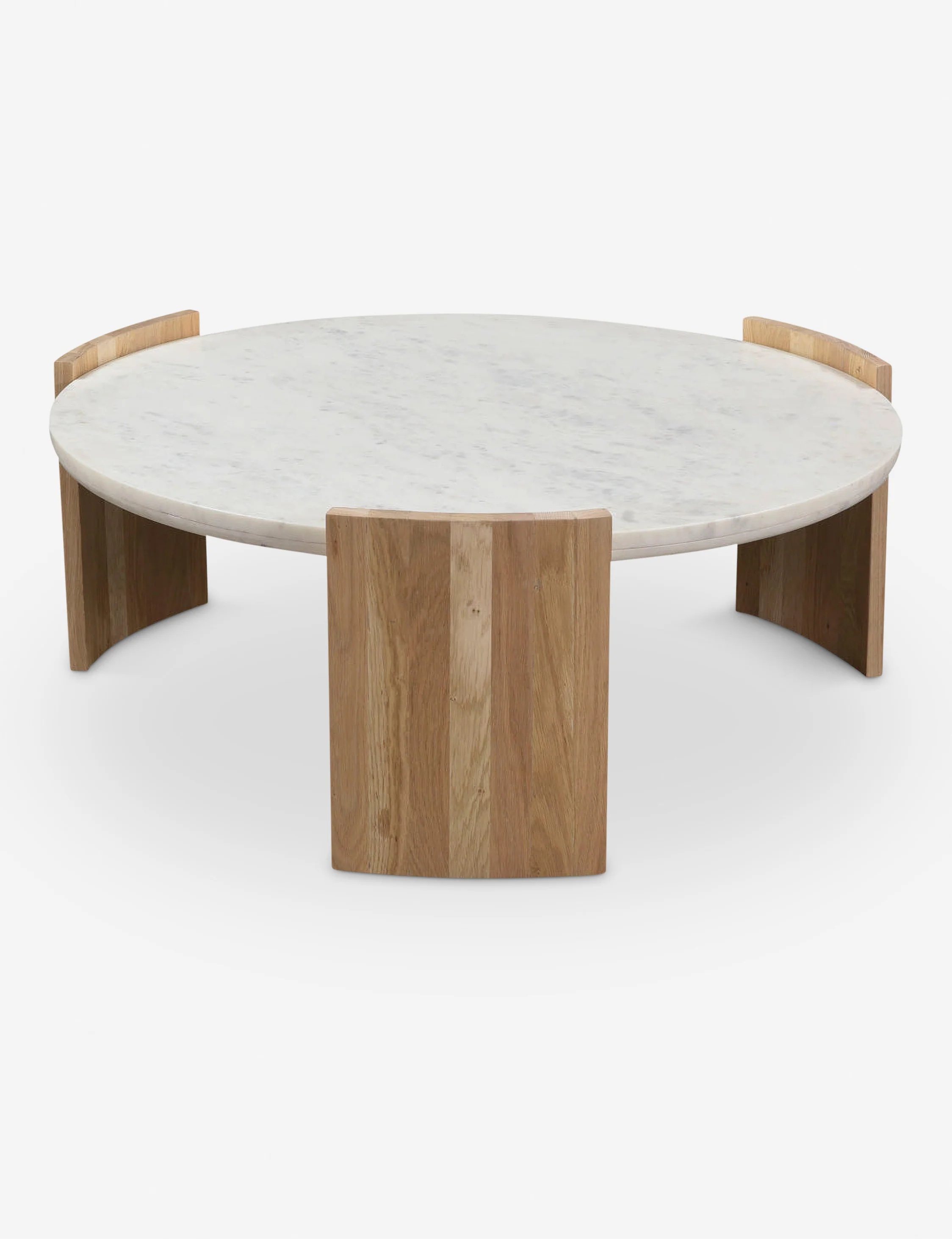 Whilem Round Coffee Table - Image 2