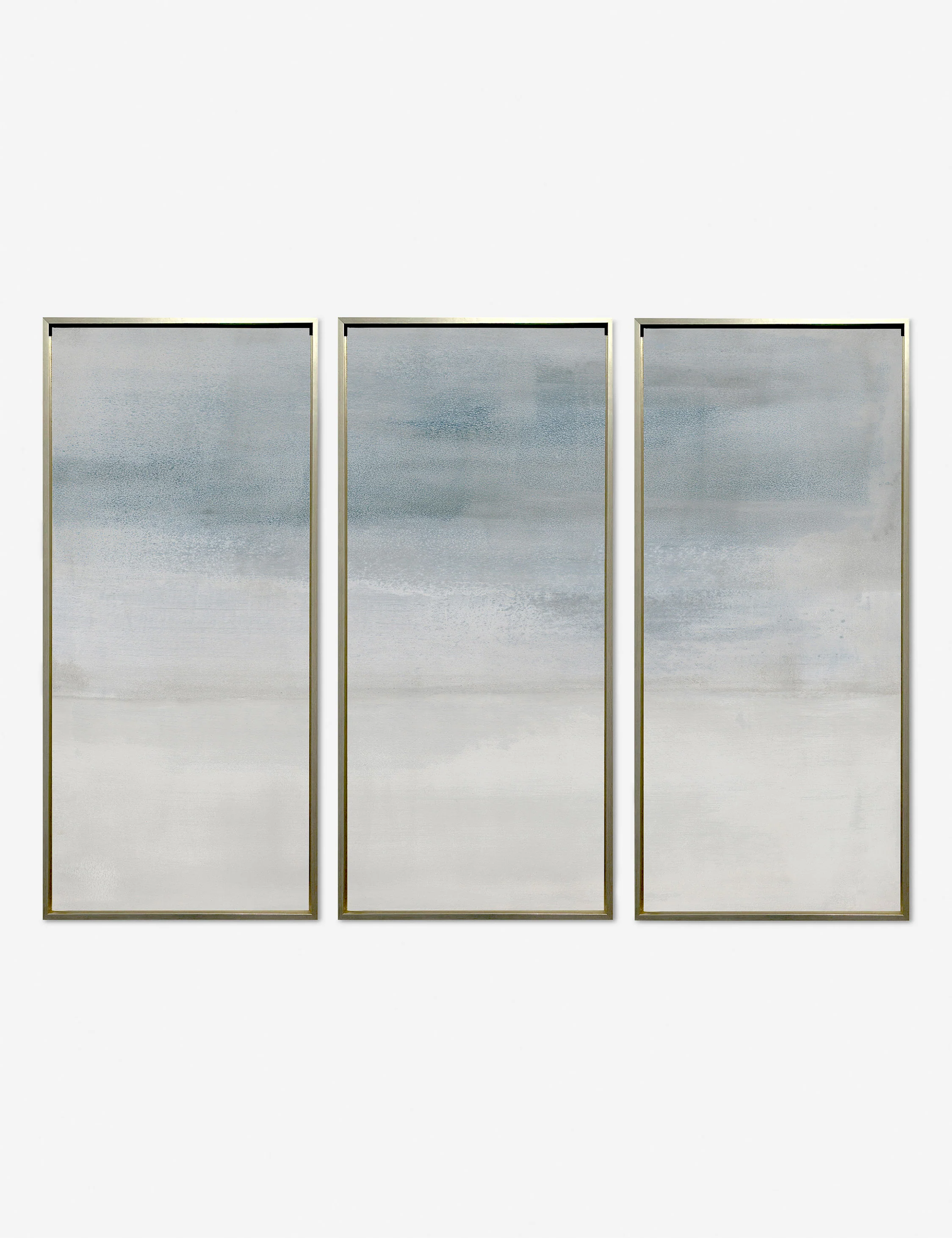 Whisper Triptych Wall Art (Set of 3) by Carol Benson-Cobb - Image 4