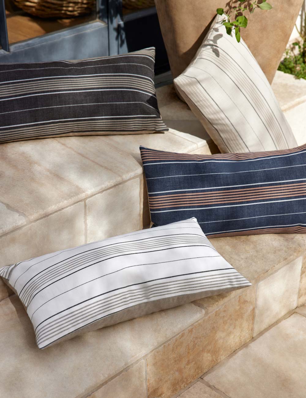 Whitehaven Indoor / Outdoor Pillow - Image 5