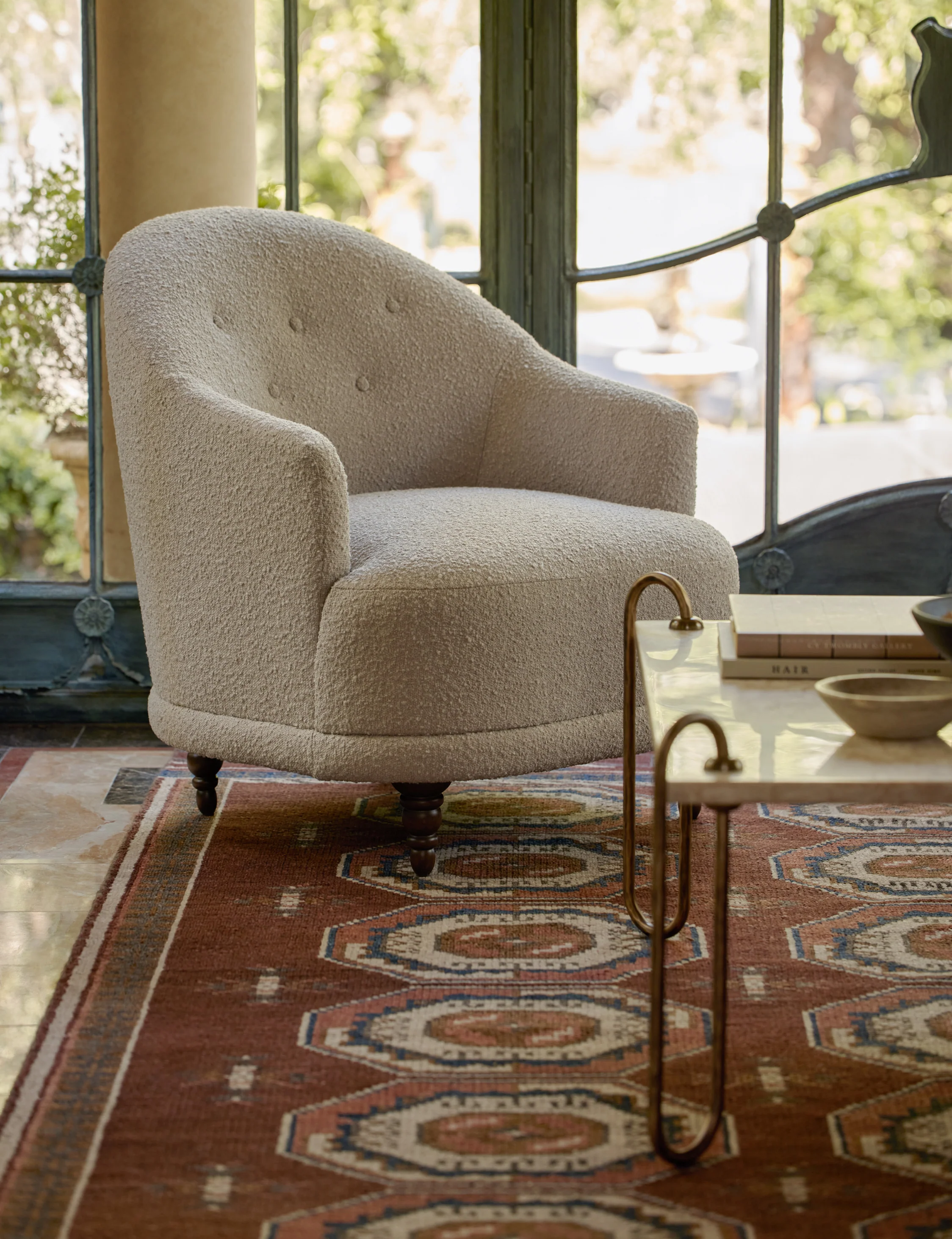 Whitford Accent Chair