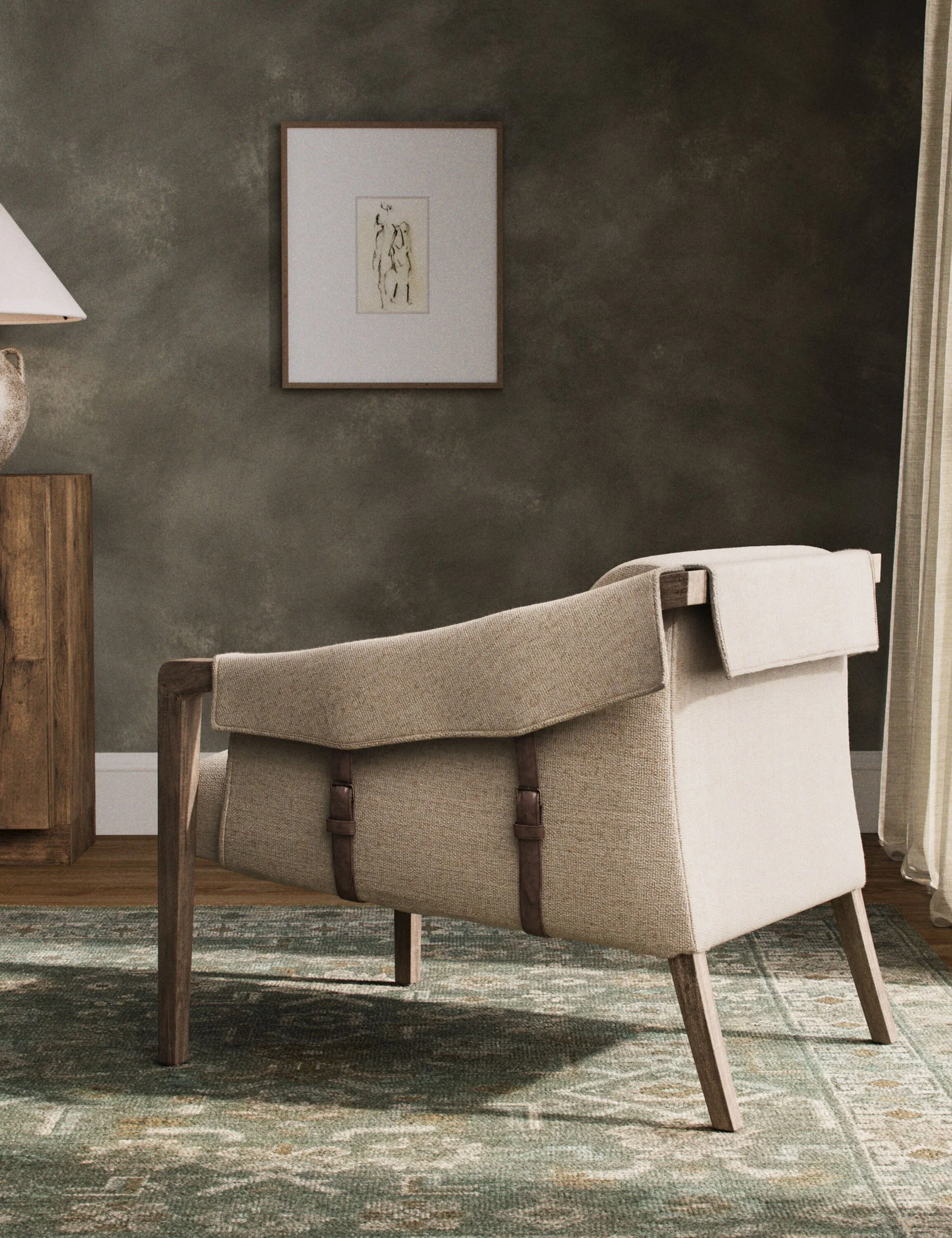 Whittier Accent Chair