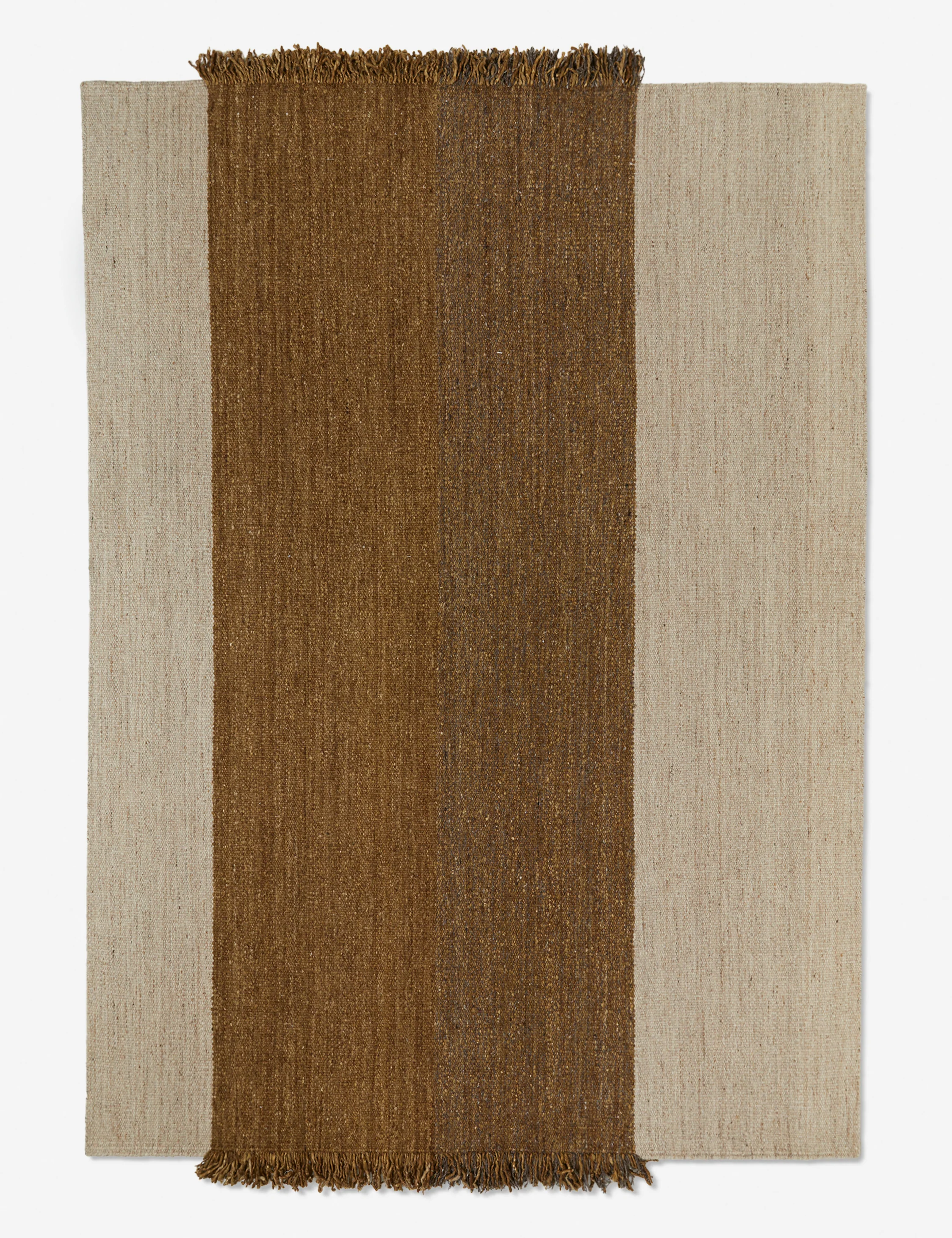 Wilcox Handwoven Wool Rug by Jake Arnold - Image 2
