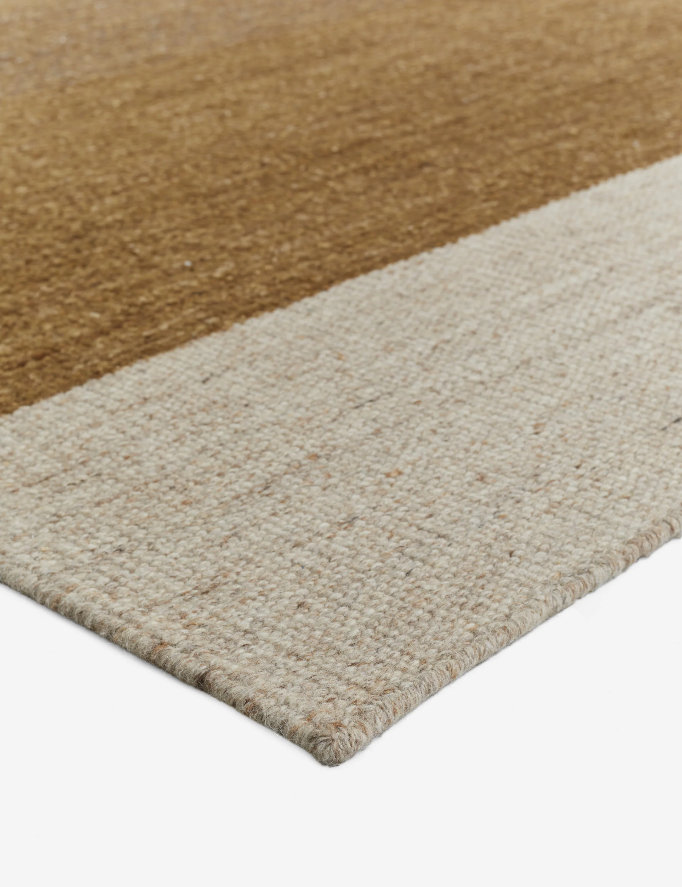 Wilcox Handwoven Wool Rug by Jake Arnold - Image 7