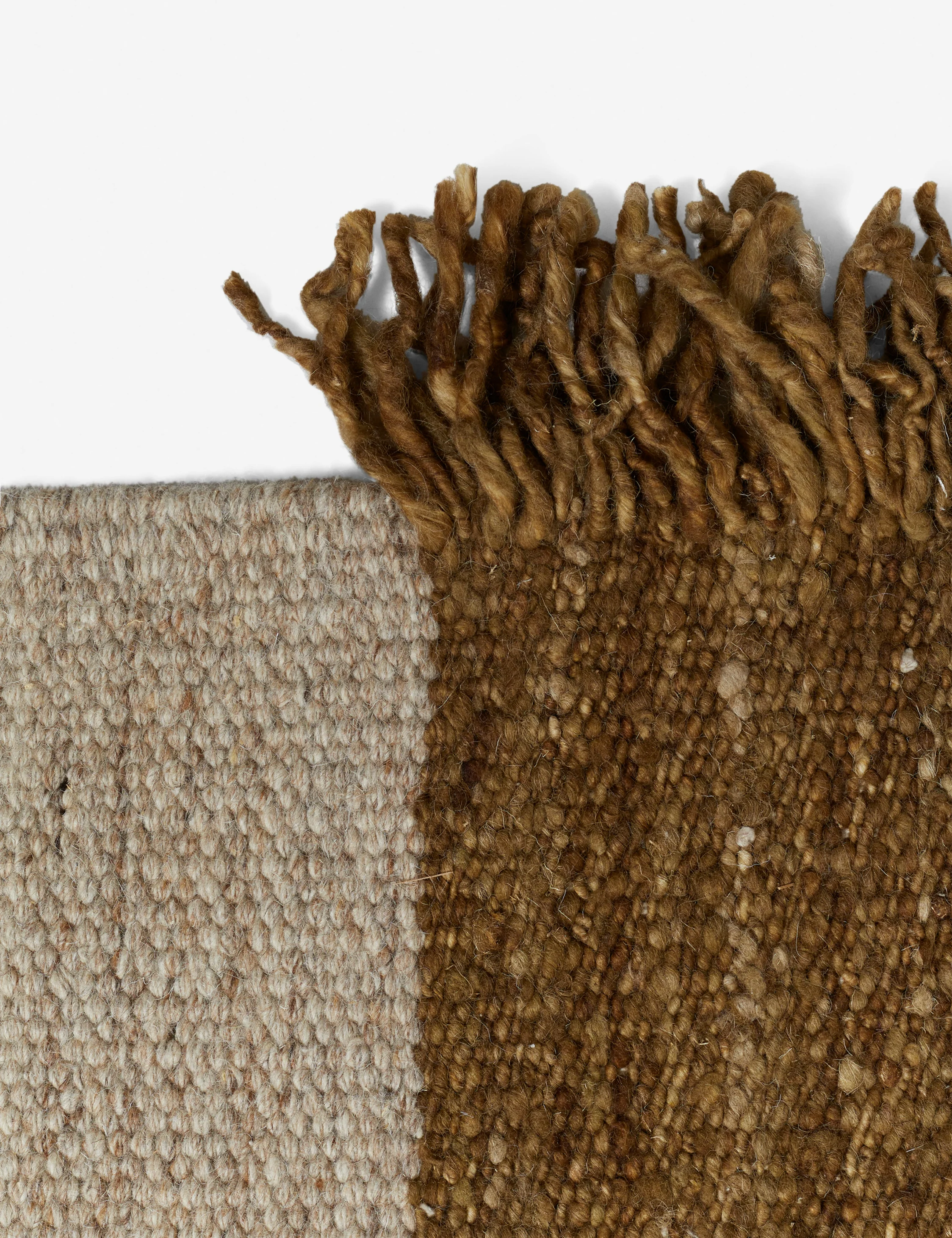 Wilcox Handwoven Wool Rug by Jake Arnold - Image 8