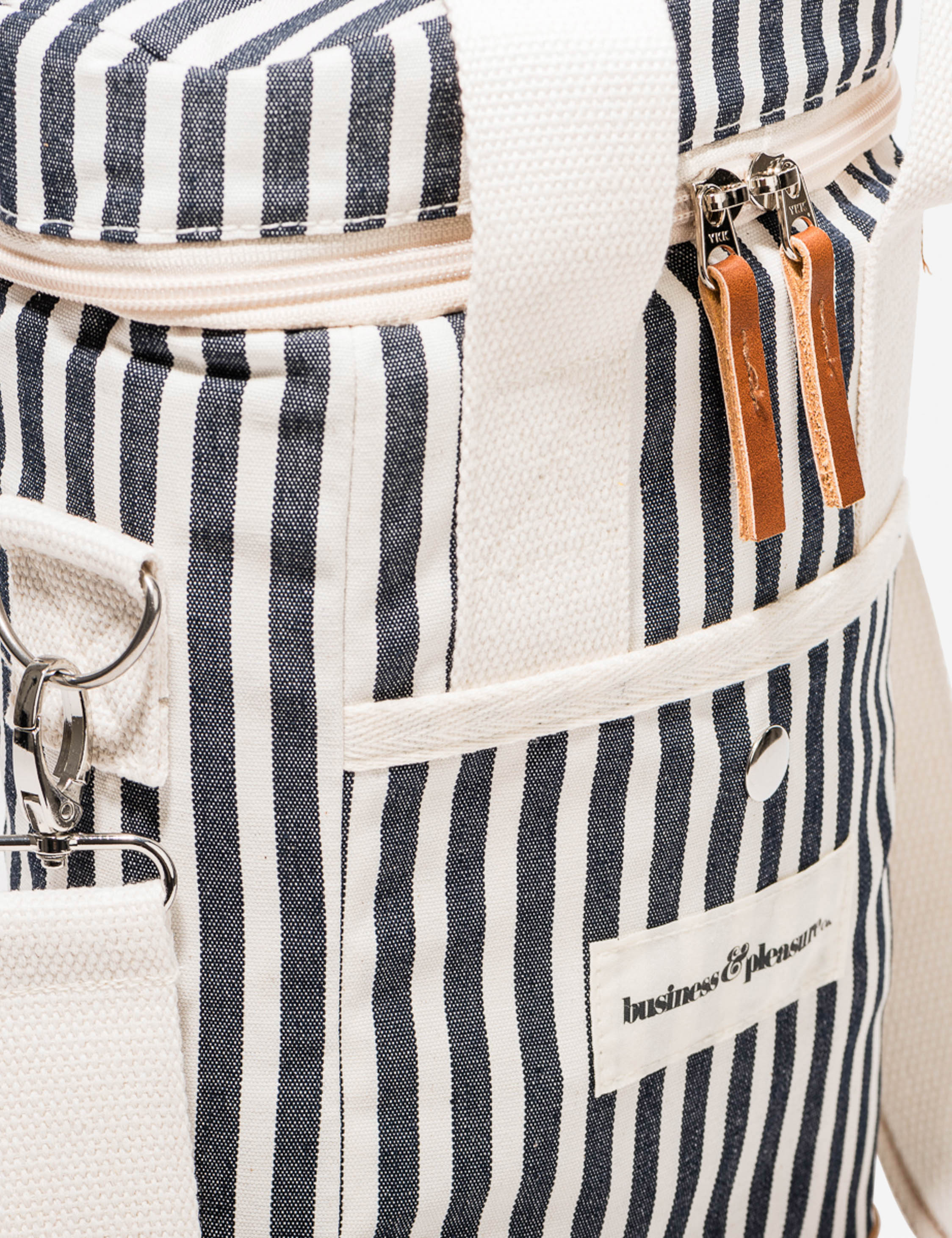 Wine Cooler Tote Bag by Business & Pleasure Co. - Image 3