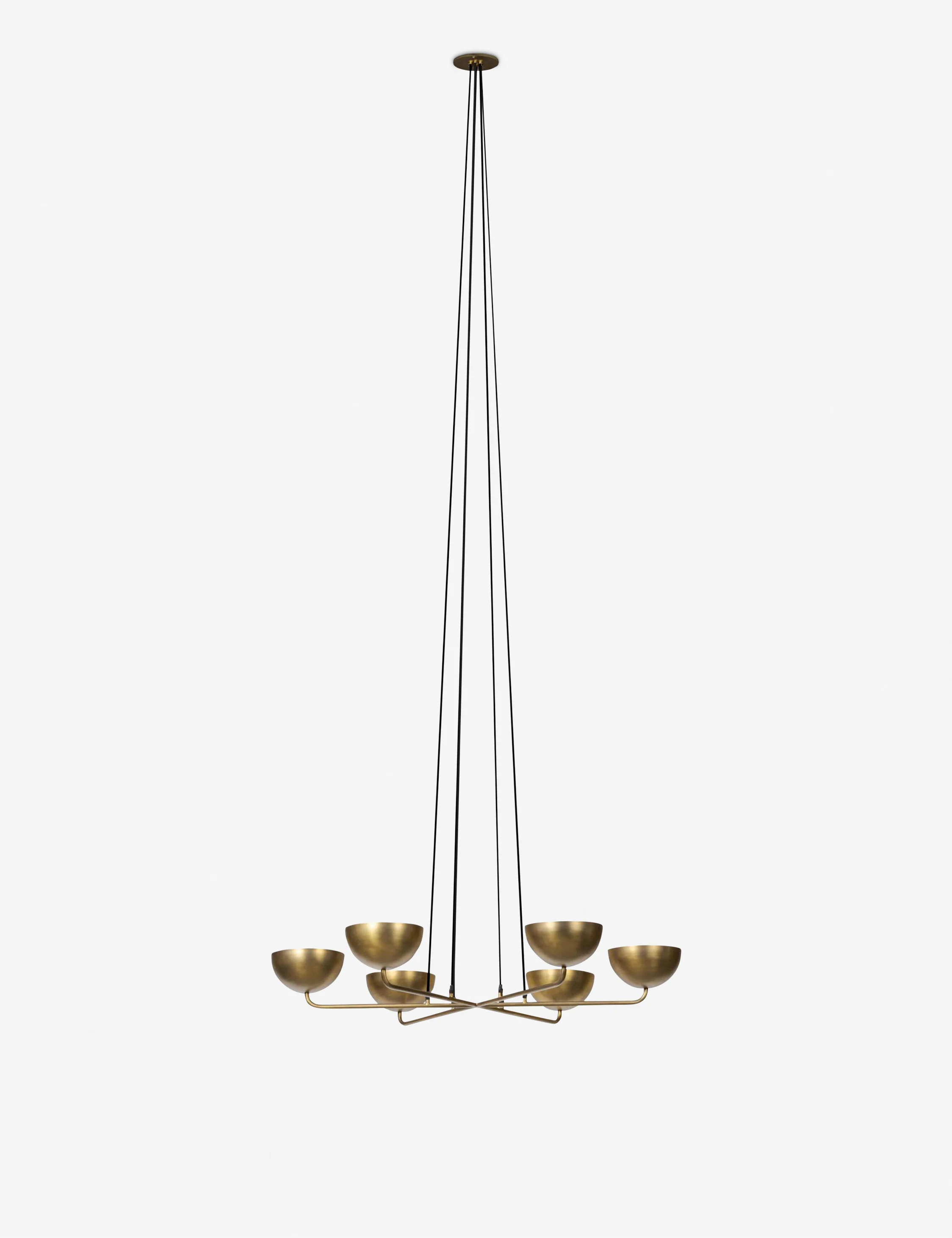 Winfield Chandelier - Image 3