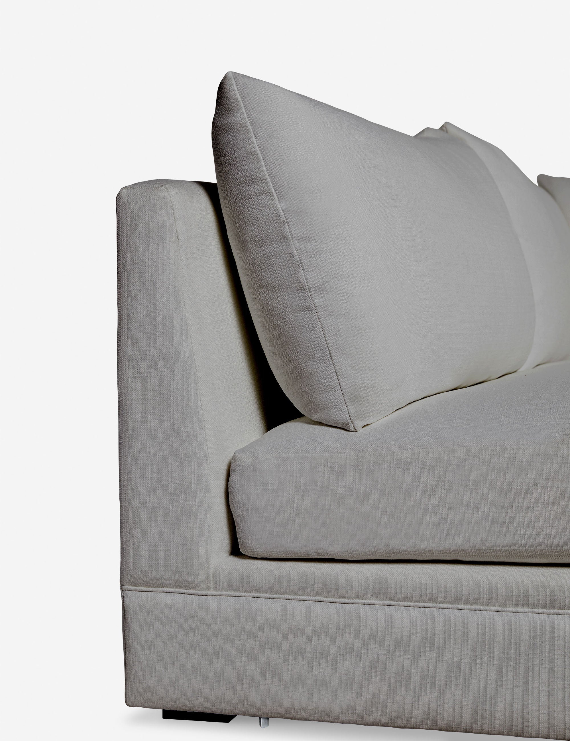 Winona Armless Sectional Sofa - Image 12