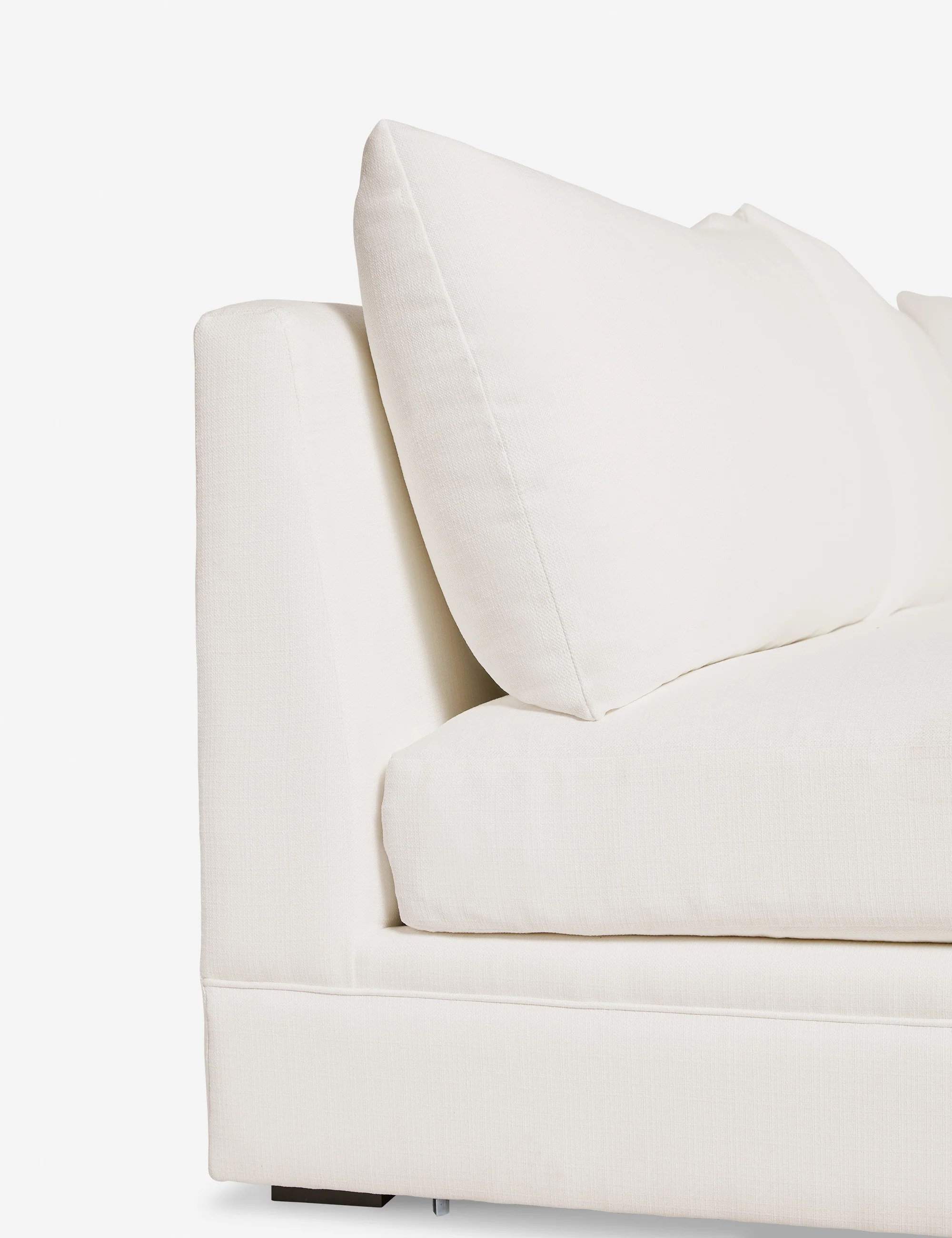 Winona Armless Sectional Sofa - Image 16