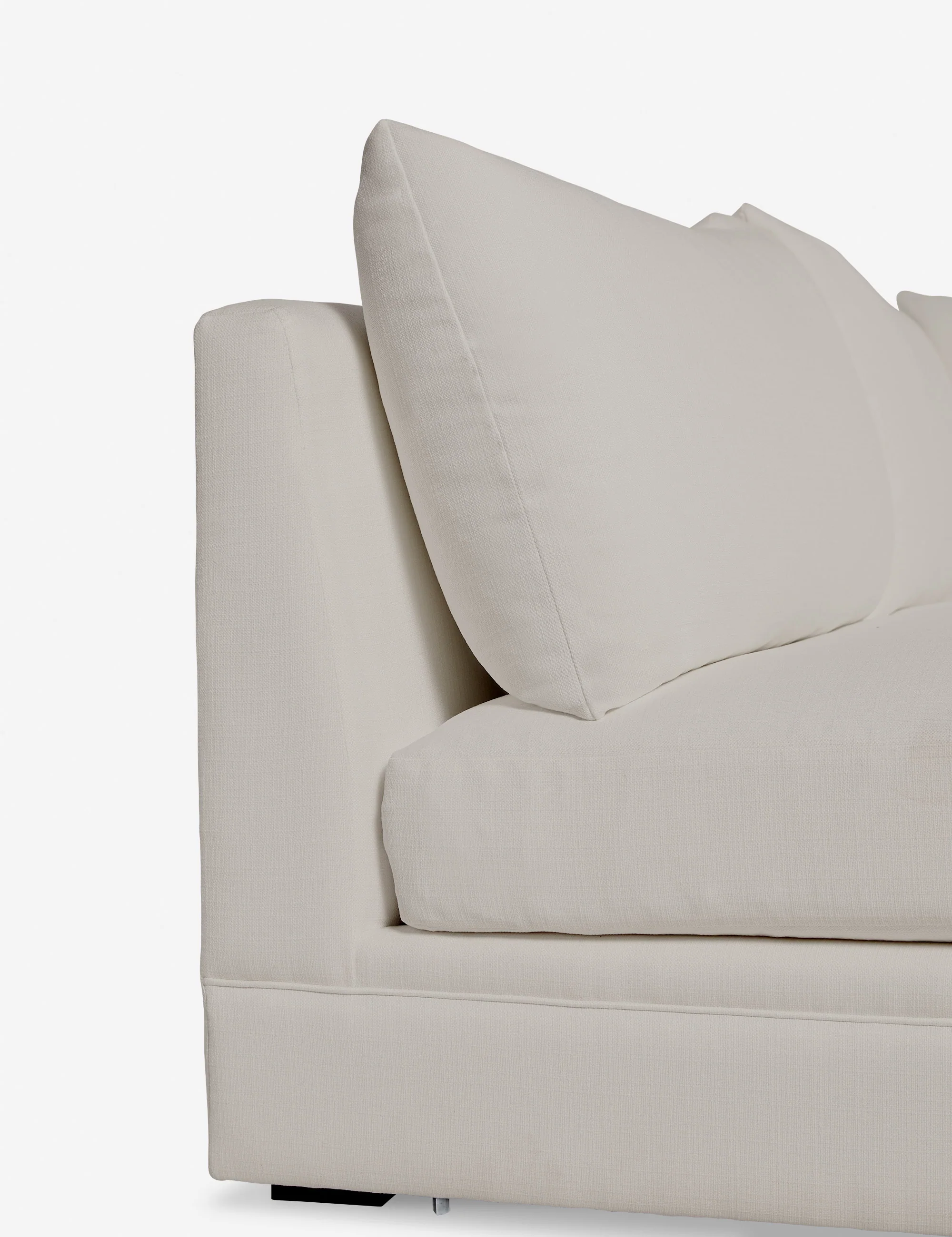 Winona Armless Sectional Sofa - Image 20