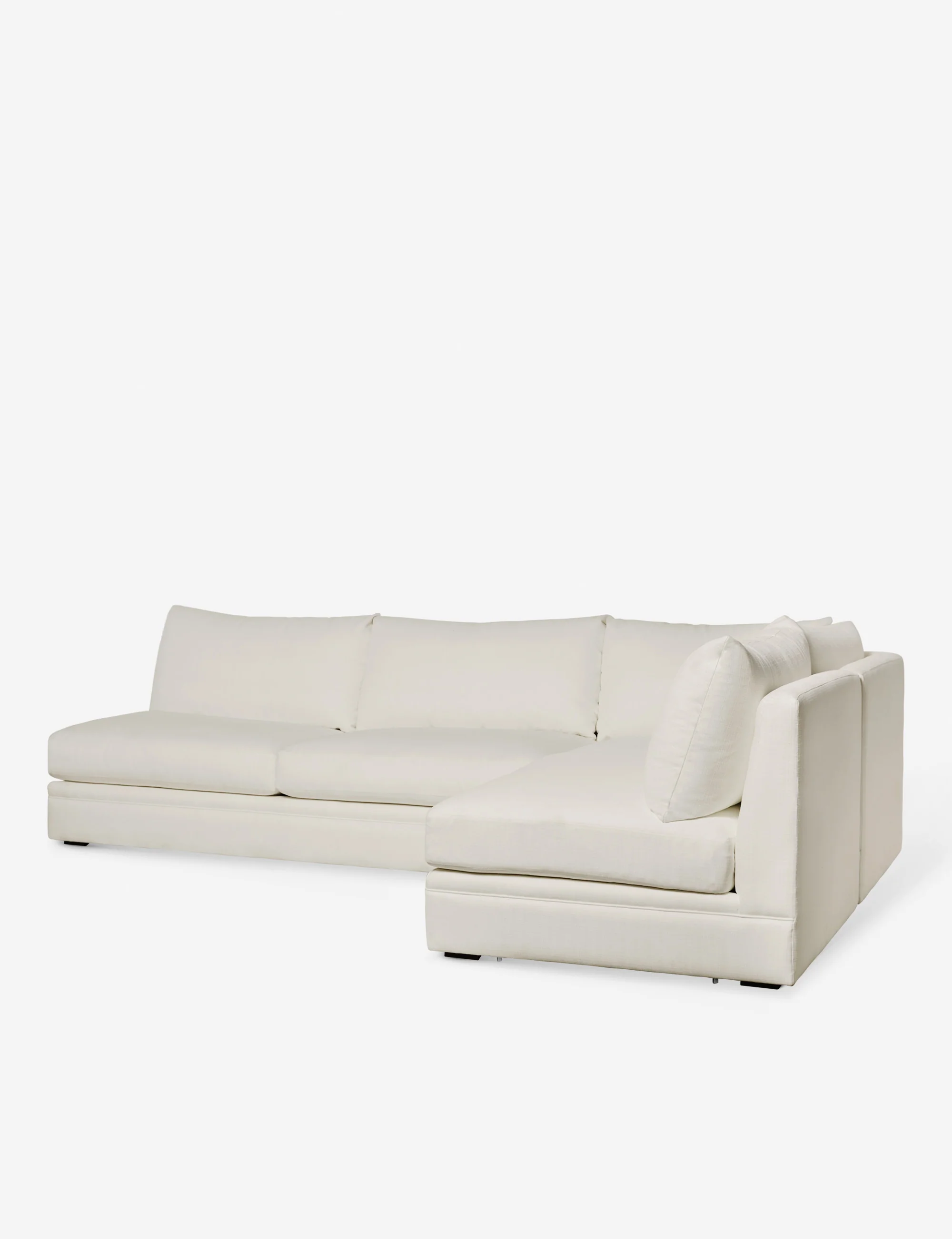 Winona Armless Sectional Sofa - Image 22